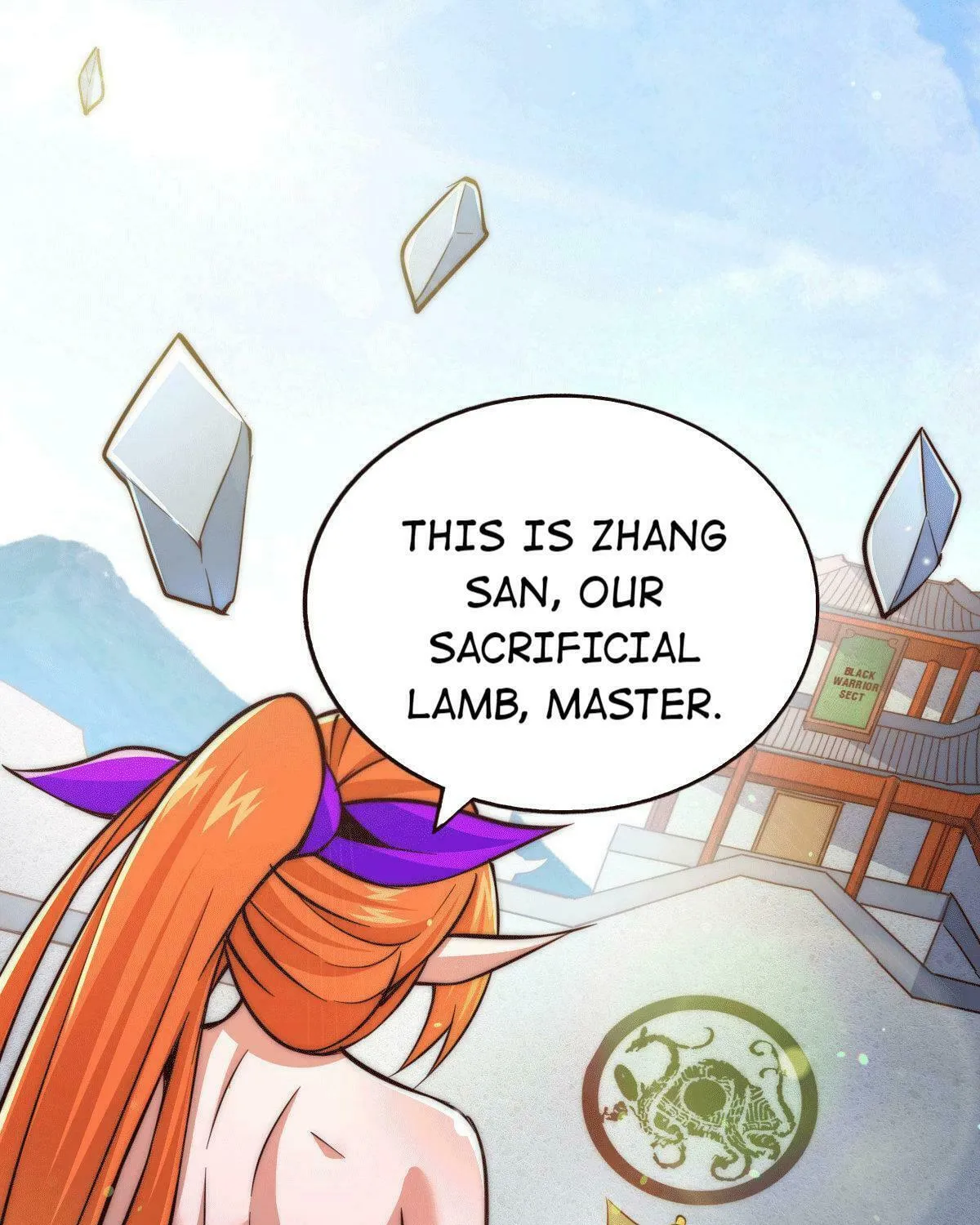 Read Above Myriads chapter 18 image 5 on Lezhin