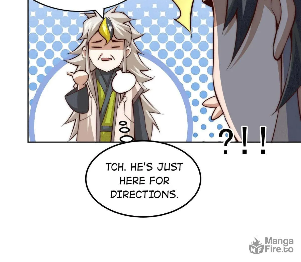 Read Above Myriads chapter 18 image 50 on Lezhin