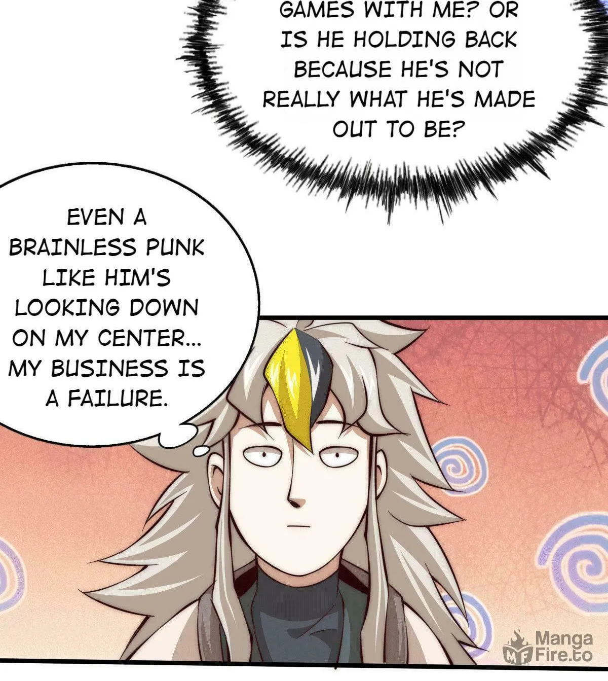 Read Above Myriads chapter 18 image 52 on Lezhin