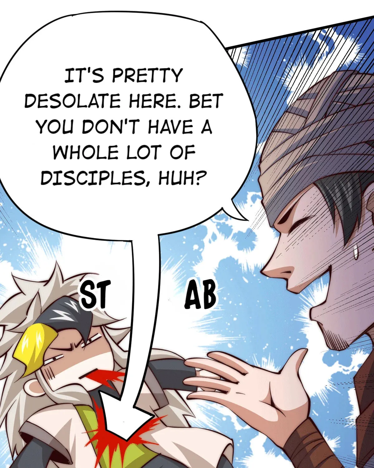 Read Above Myriads chapter 18 image 55 on Lezhin