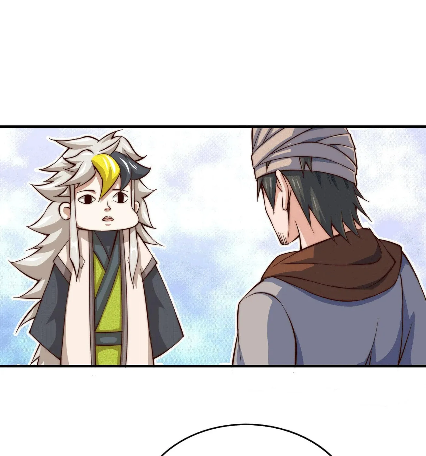 Read Above Myriads chapter 18 image 58 on Lezhin
