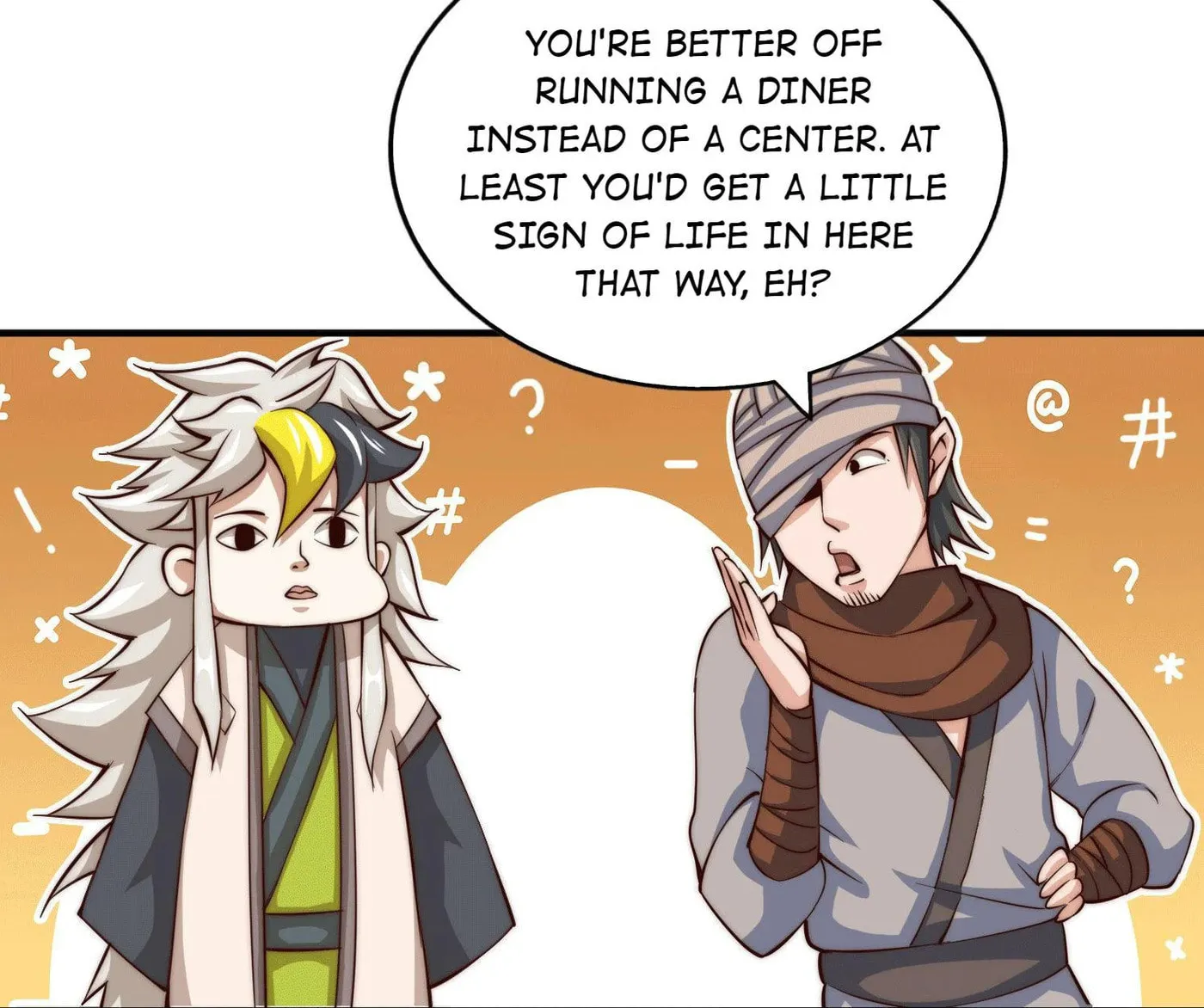 Read Above Myriads chapter 18 image 59 on Lezhin