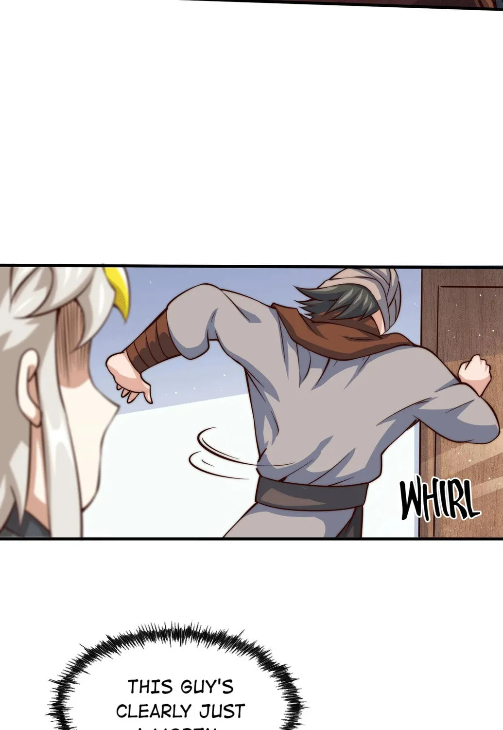 Read Above Myriads chapter 18 image 64 on Lezhin