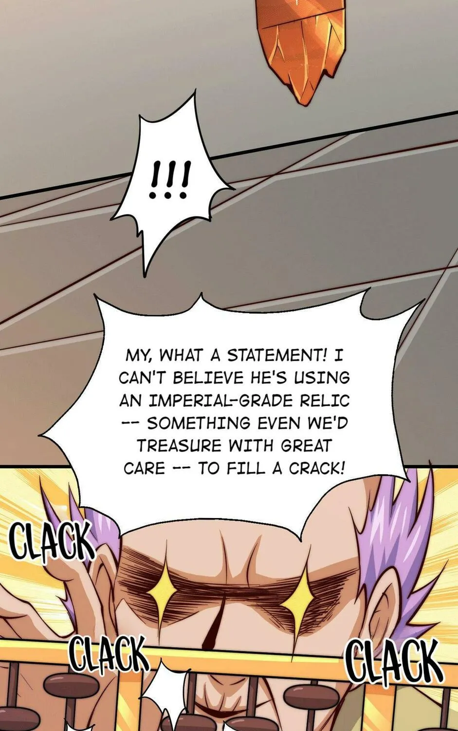 Read Above Myriads chapter 19 image 13 on Lezhin