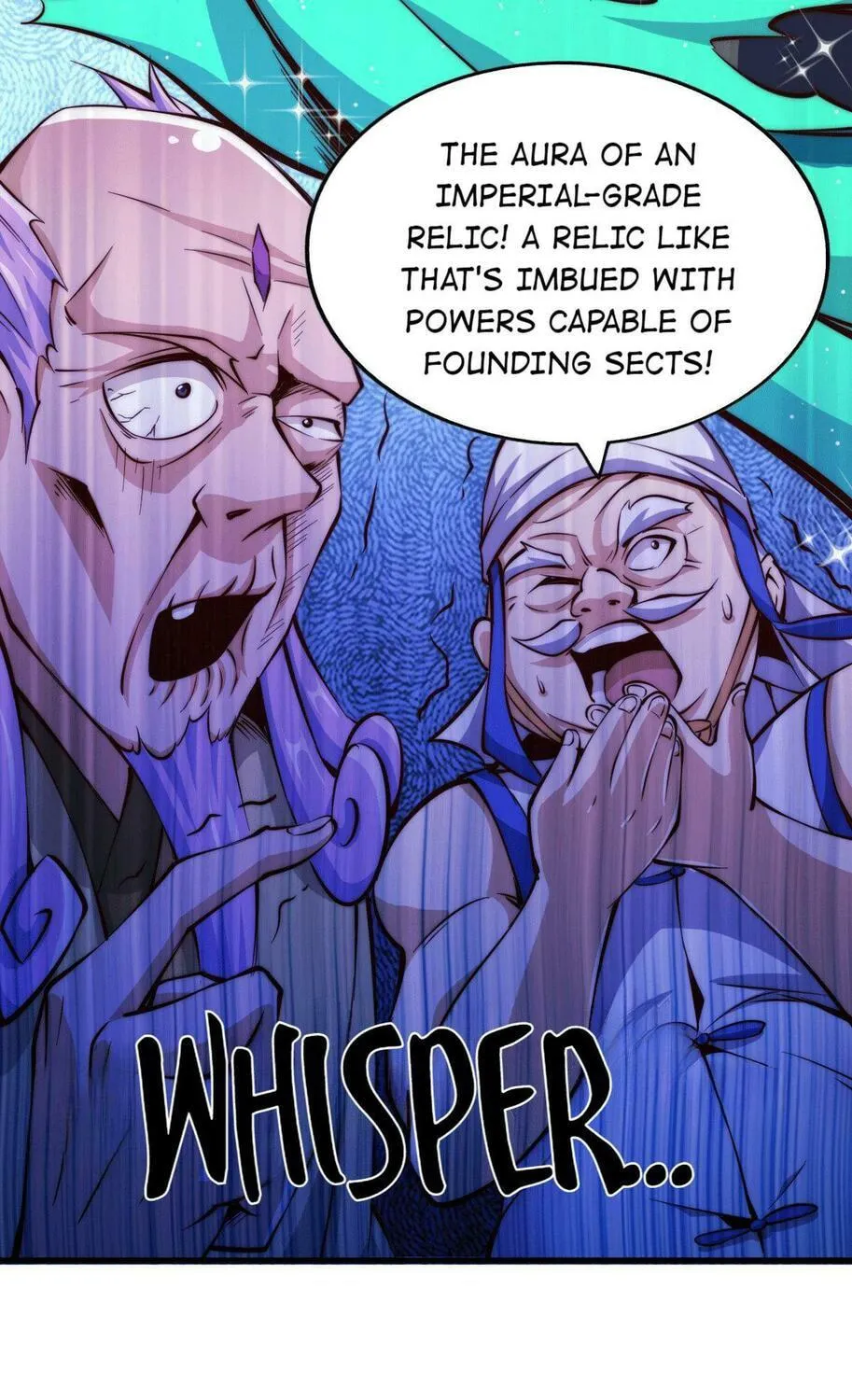 Read Above Myriads chapter 19 image 17 on Lezhin