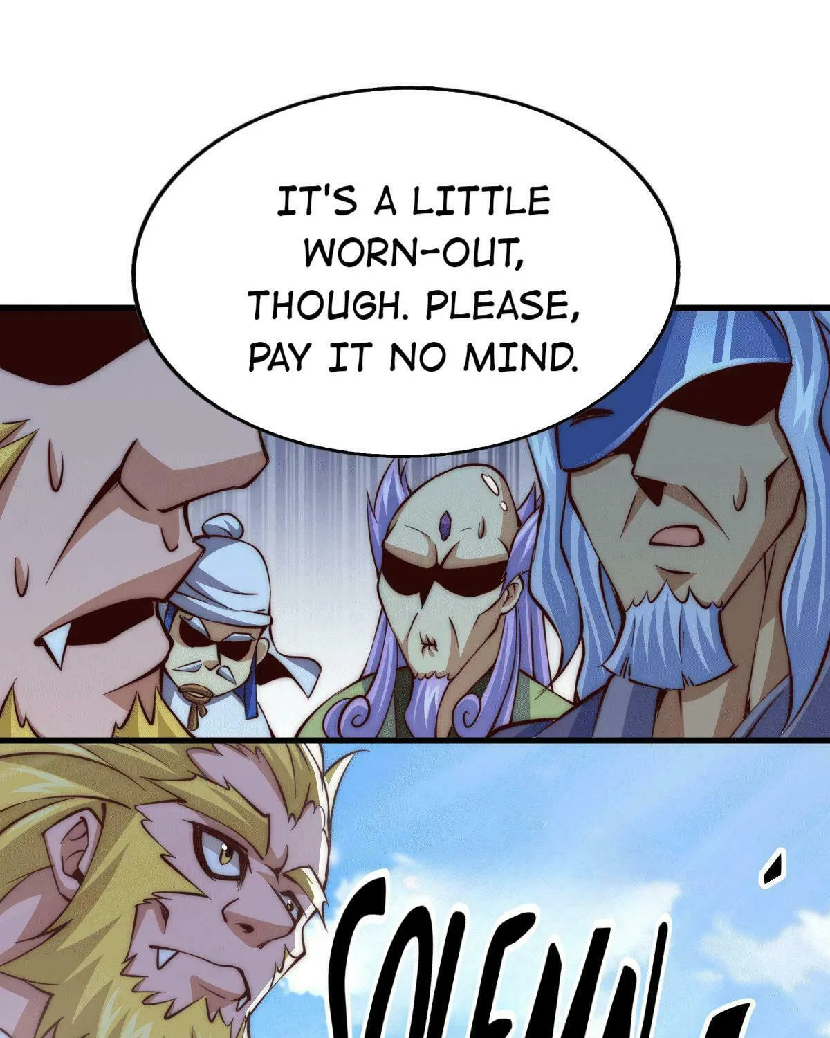 Read Above Myriads chapter 19 image 21 on Lezhin