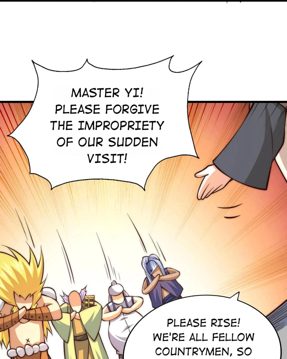 Read Above Myriads chapter 19 image 24 on Lezhin