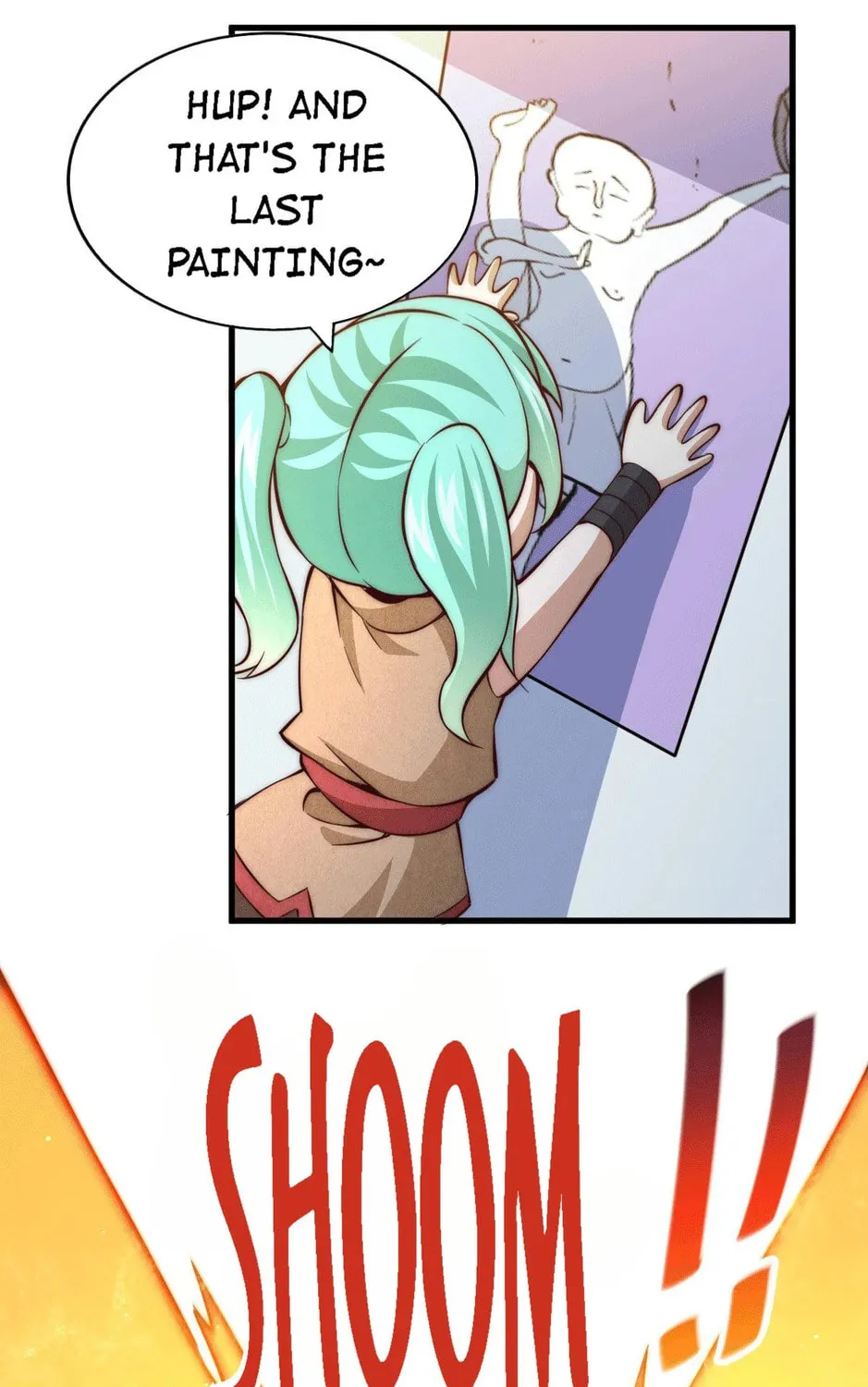 Read Above Myriads chapter 19 image 27 on Lezhin