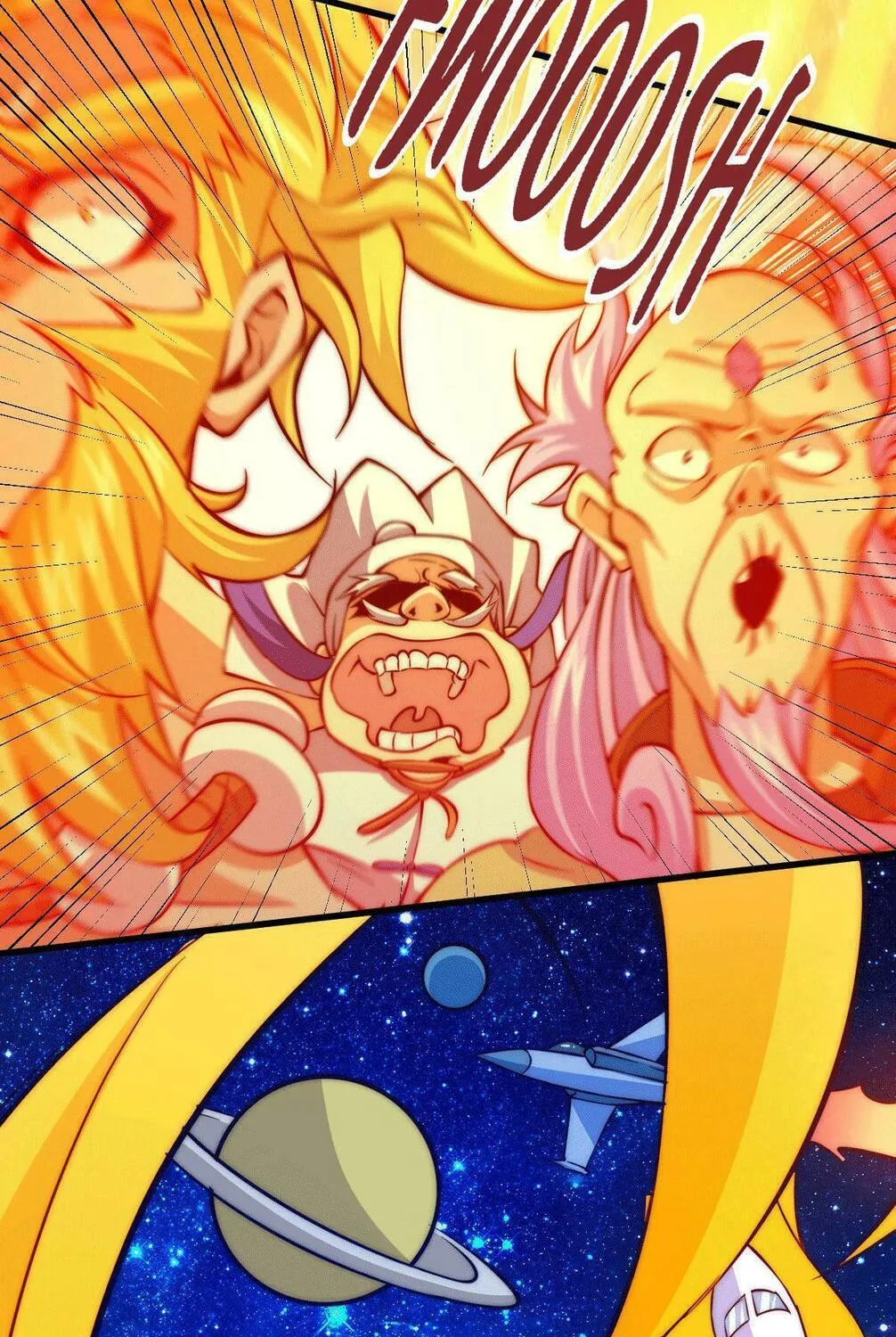 Read Above Myriads chapter 19 image 31 on Lezhin