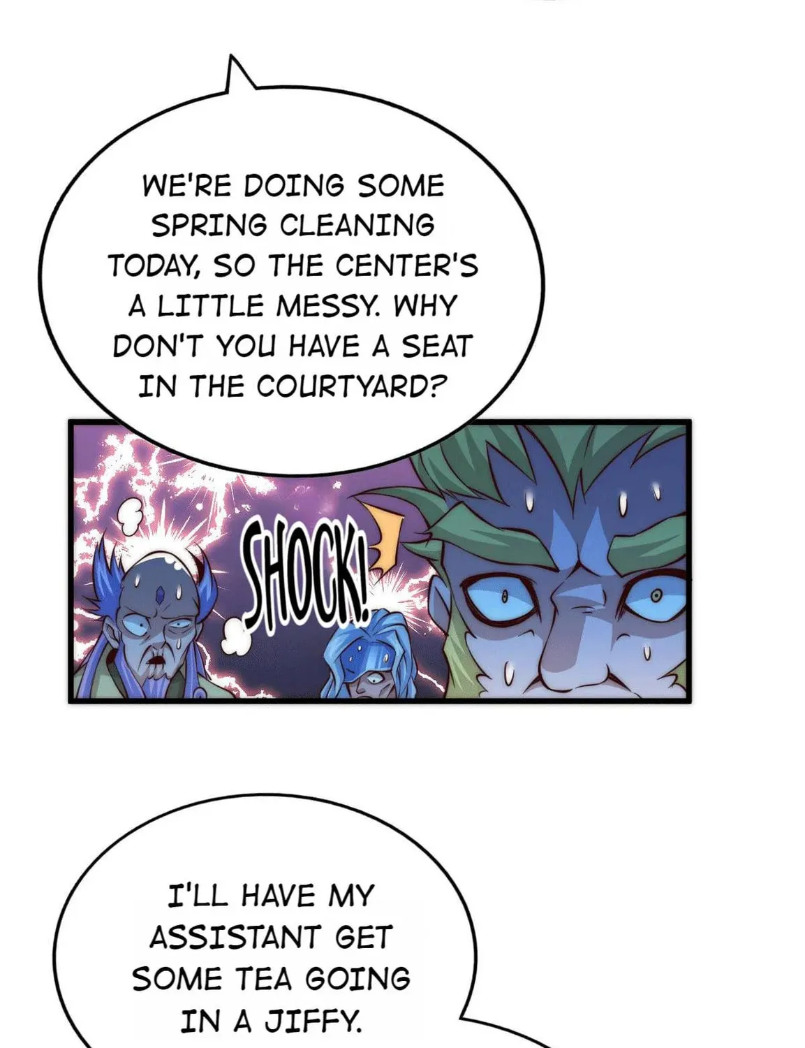 Read Above Myriads chapter 19 image 39 on Lezhin