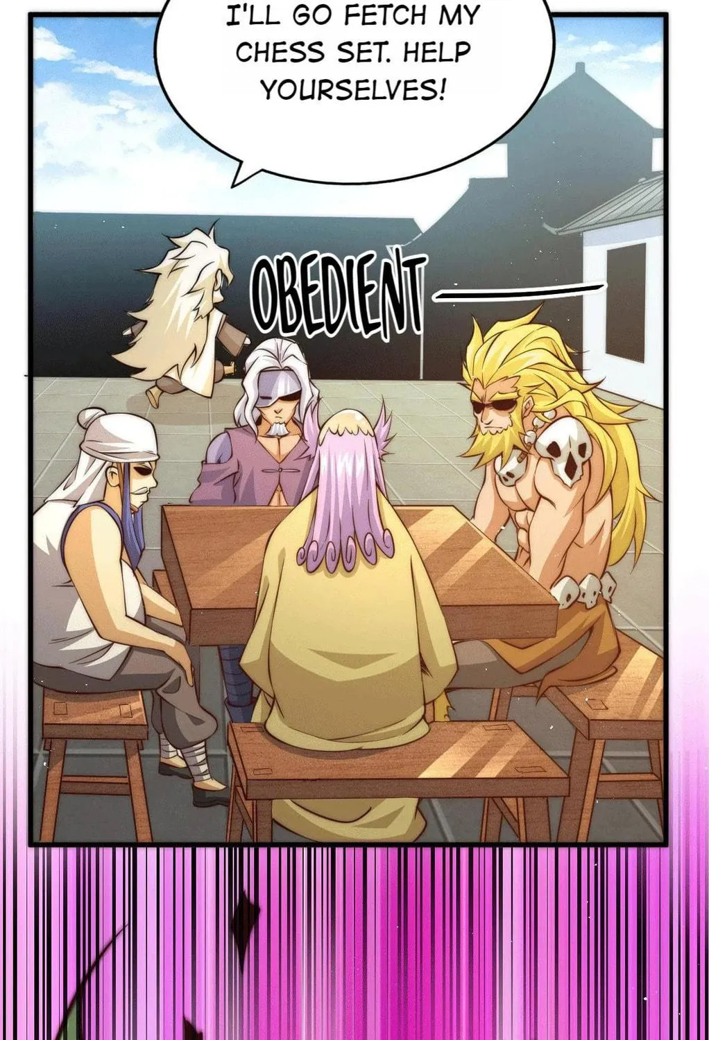 Read Above Myriads chapter 19 image 41 on Lezhin