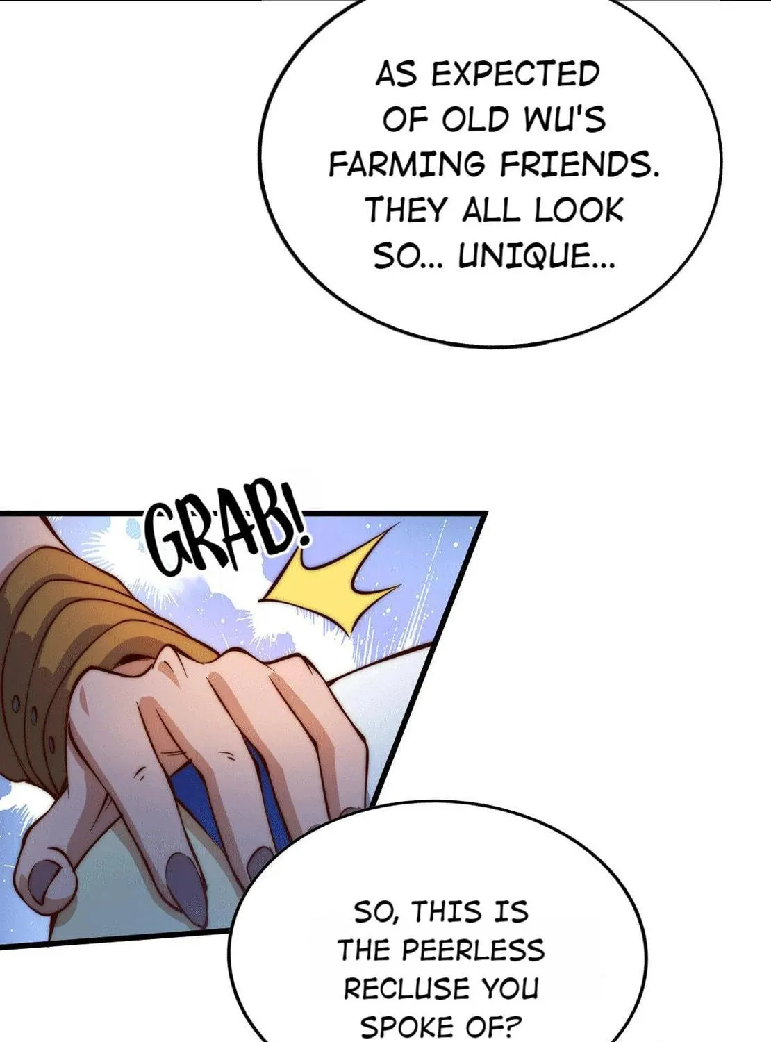 Read Above Myriads chapter 19 image 5 on Lezhin