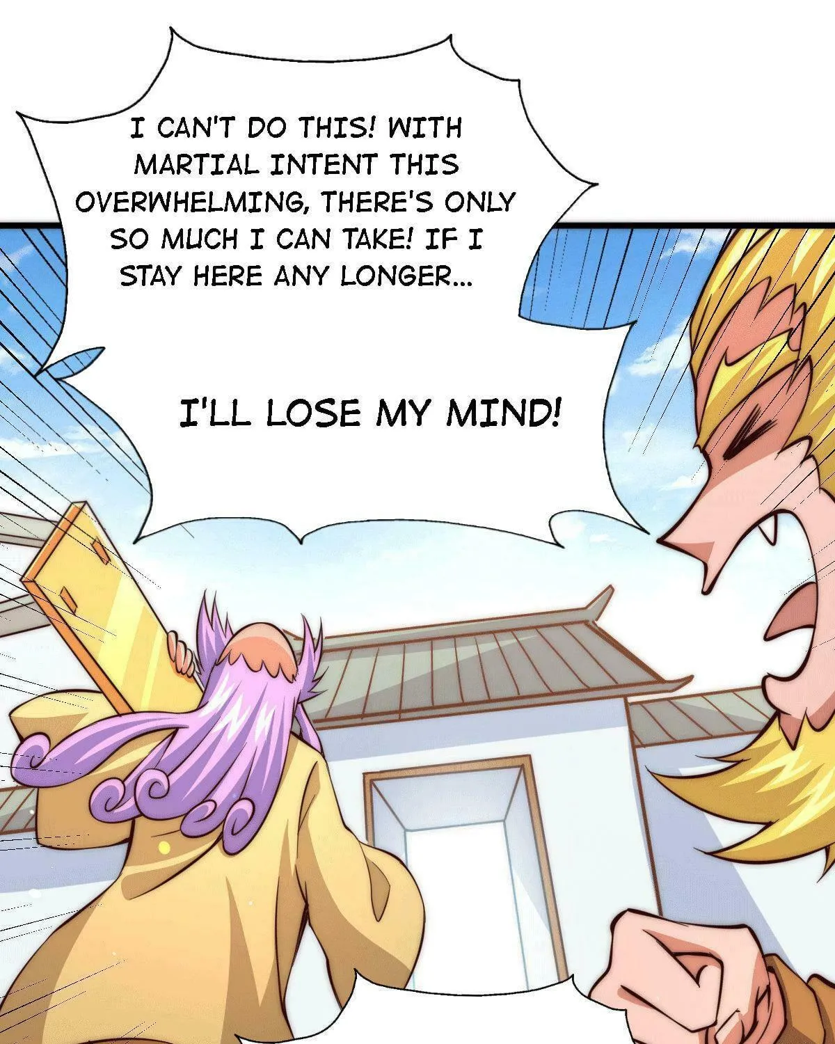 Read Above Myriads chapter 19 image 50 on Lezhin