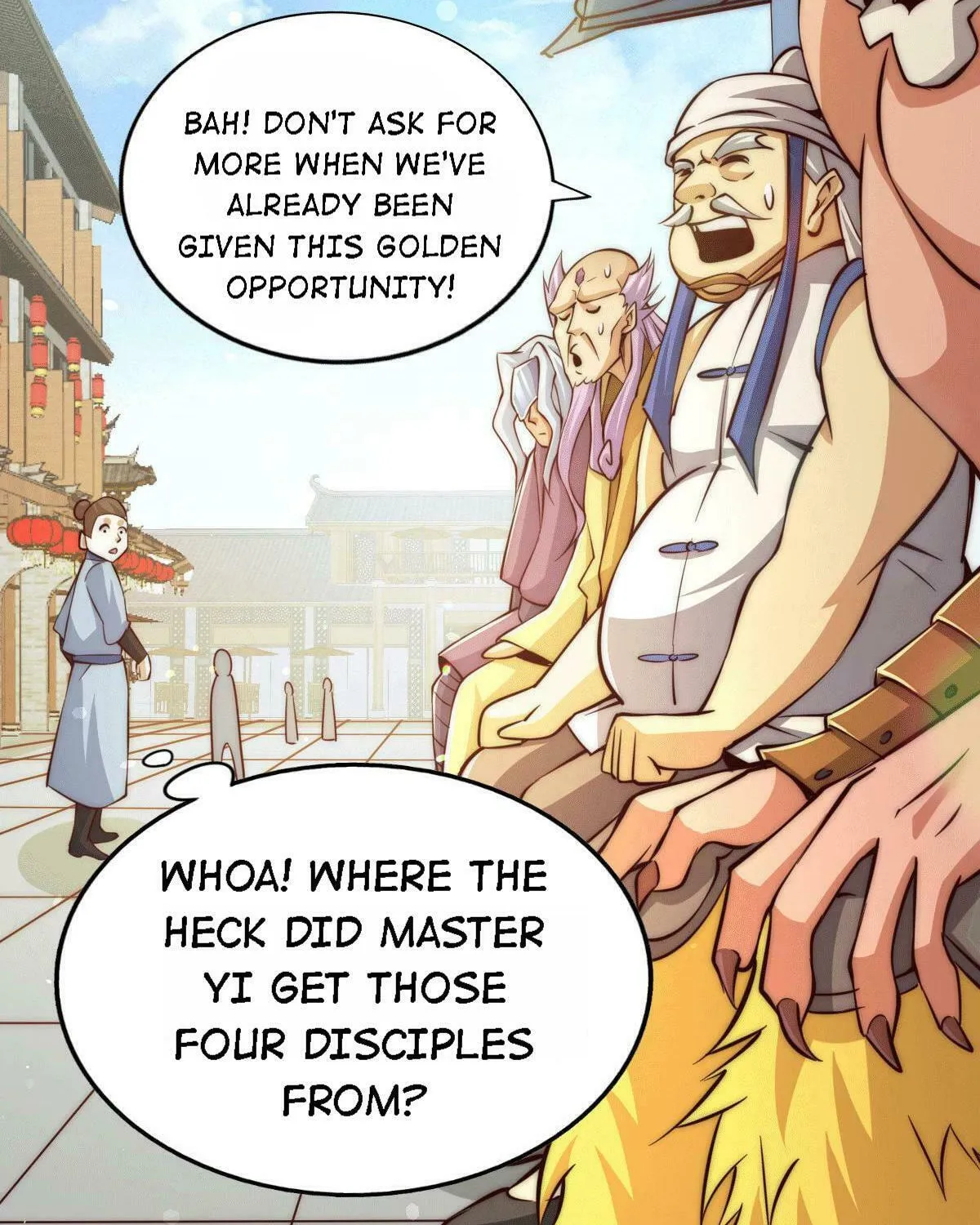 Read Above Myriads chapter 19 image 53 on Lezhin