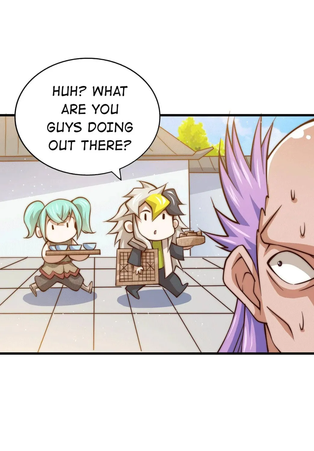 Read Above Myriads chapter 19 image 55 on Lezhin