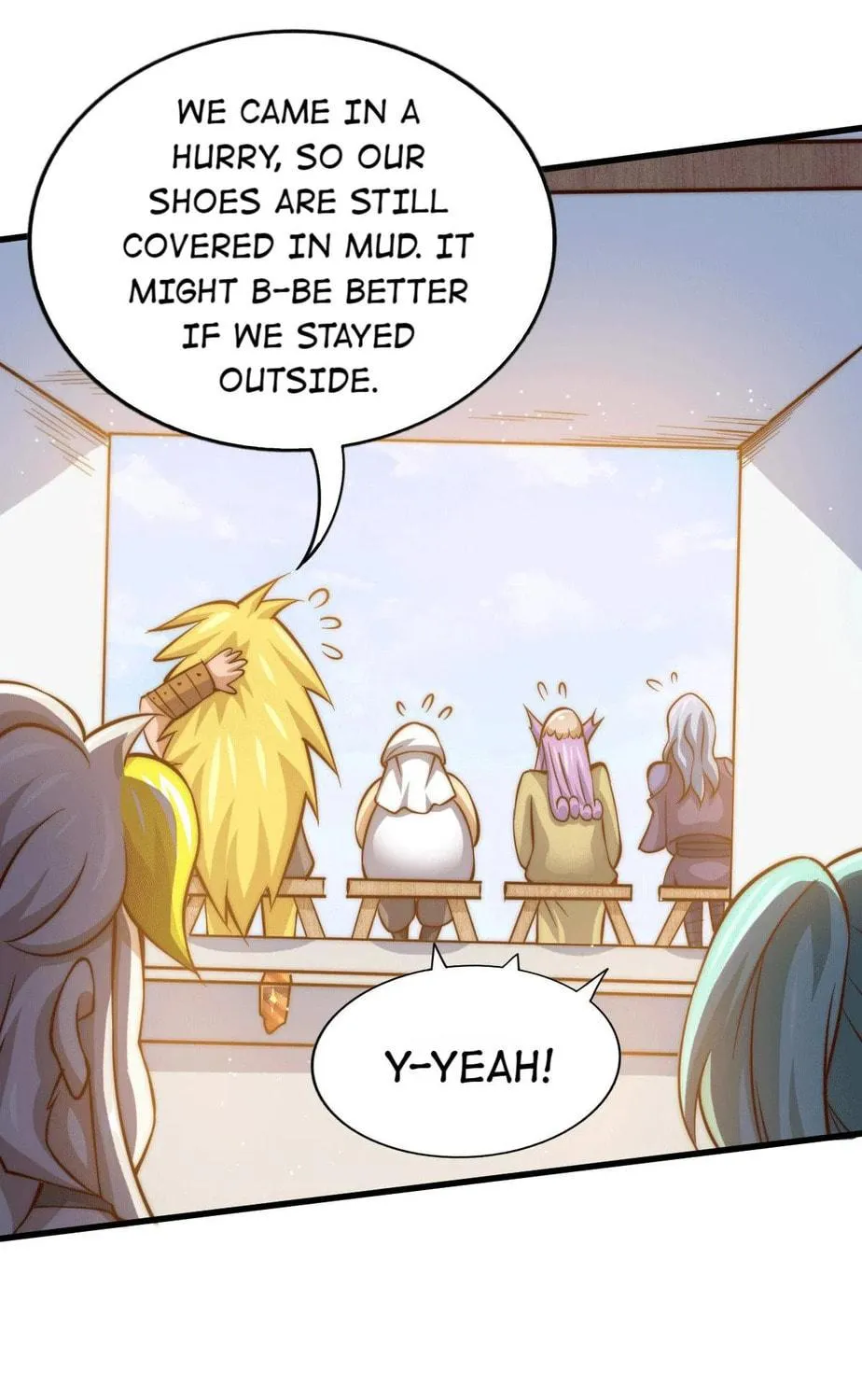 Read Above Myriads chapter 19 image 57 on Lezhin