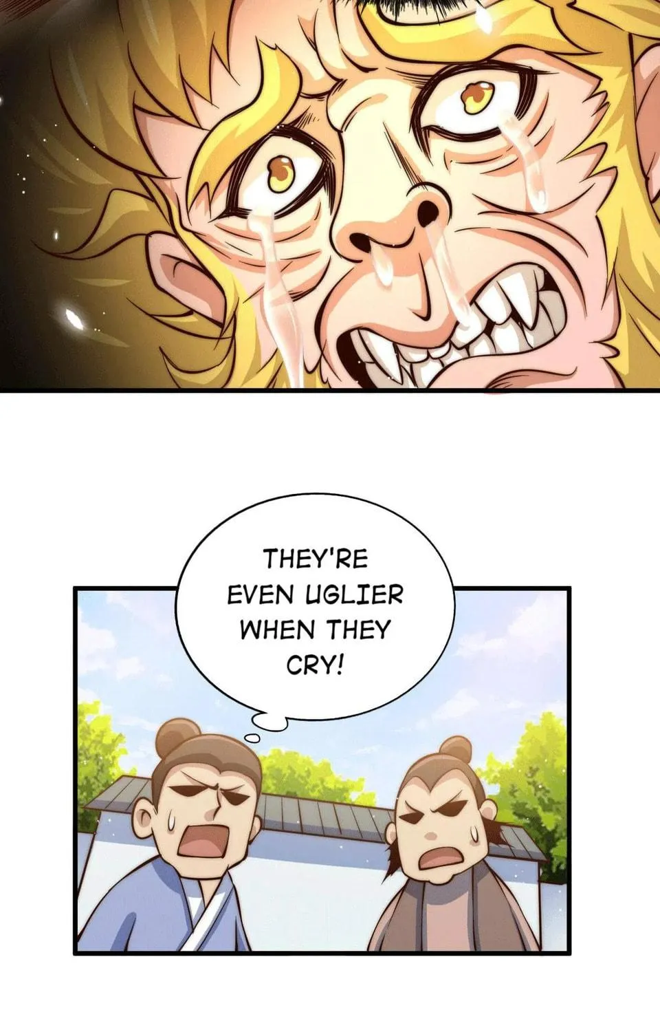 Read Above Myriads chapter 19 image 69 on Lezhin