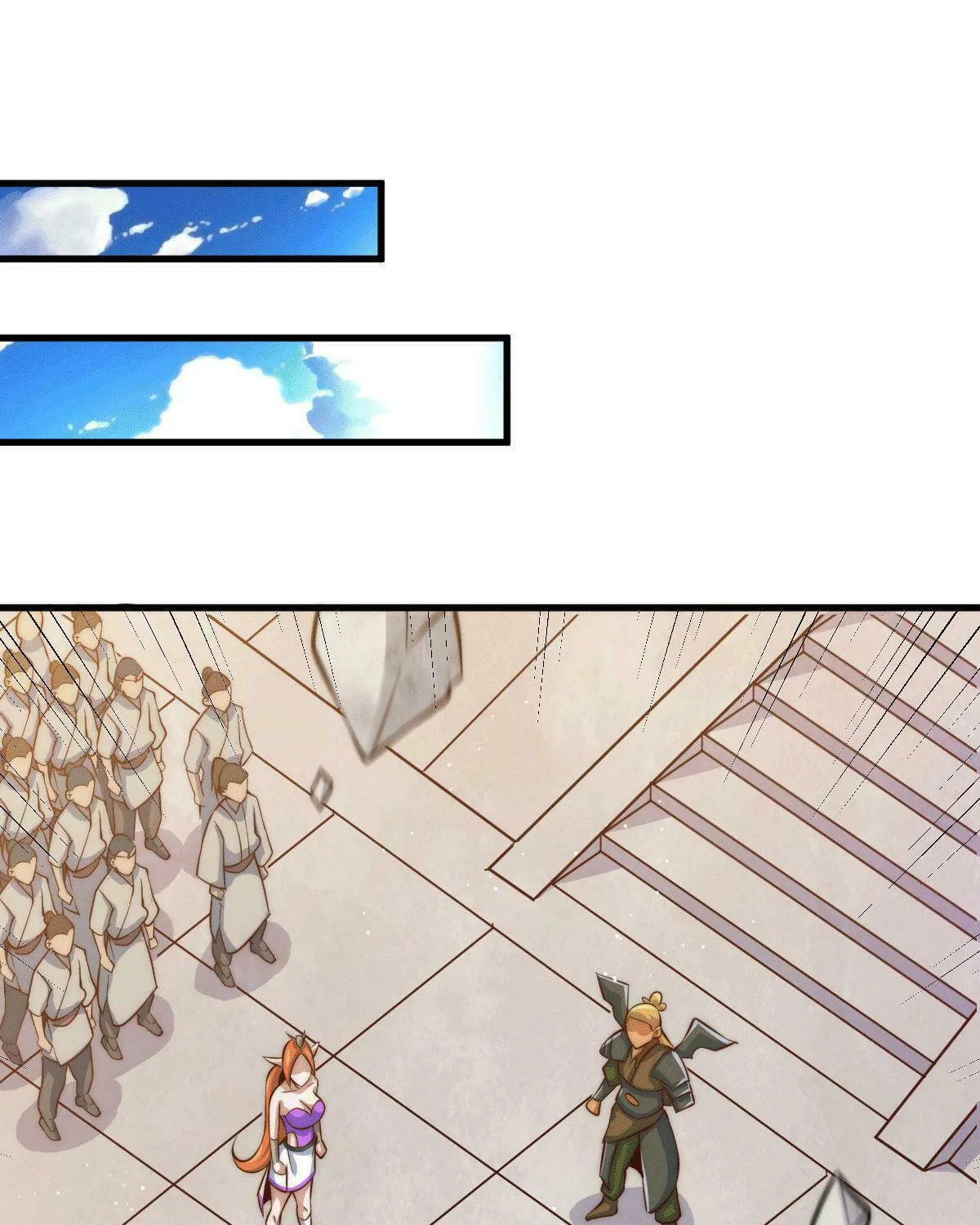 Read Above Myriads chapter 19 image 71 on Lezhin