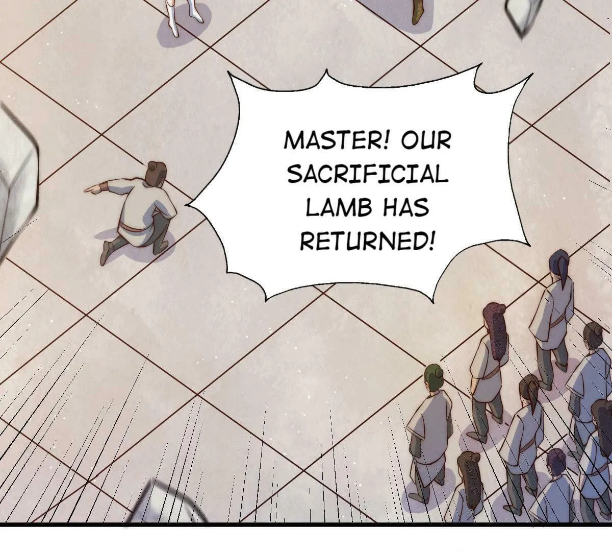 Read Above Myriads chapter 19 image 72 on Lezhin
