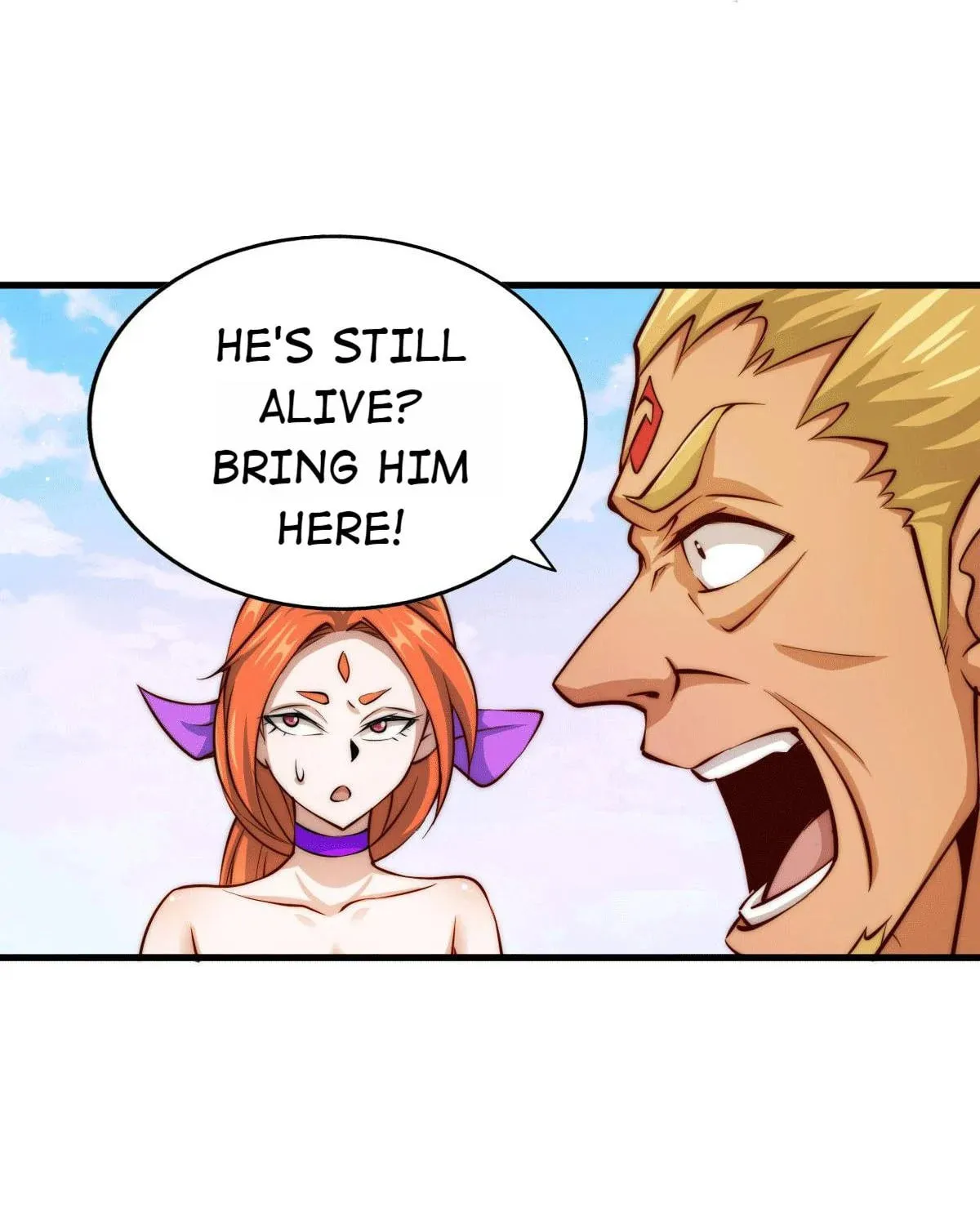 Read Above Myriads chapter 19 image 73 on Lezhin