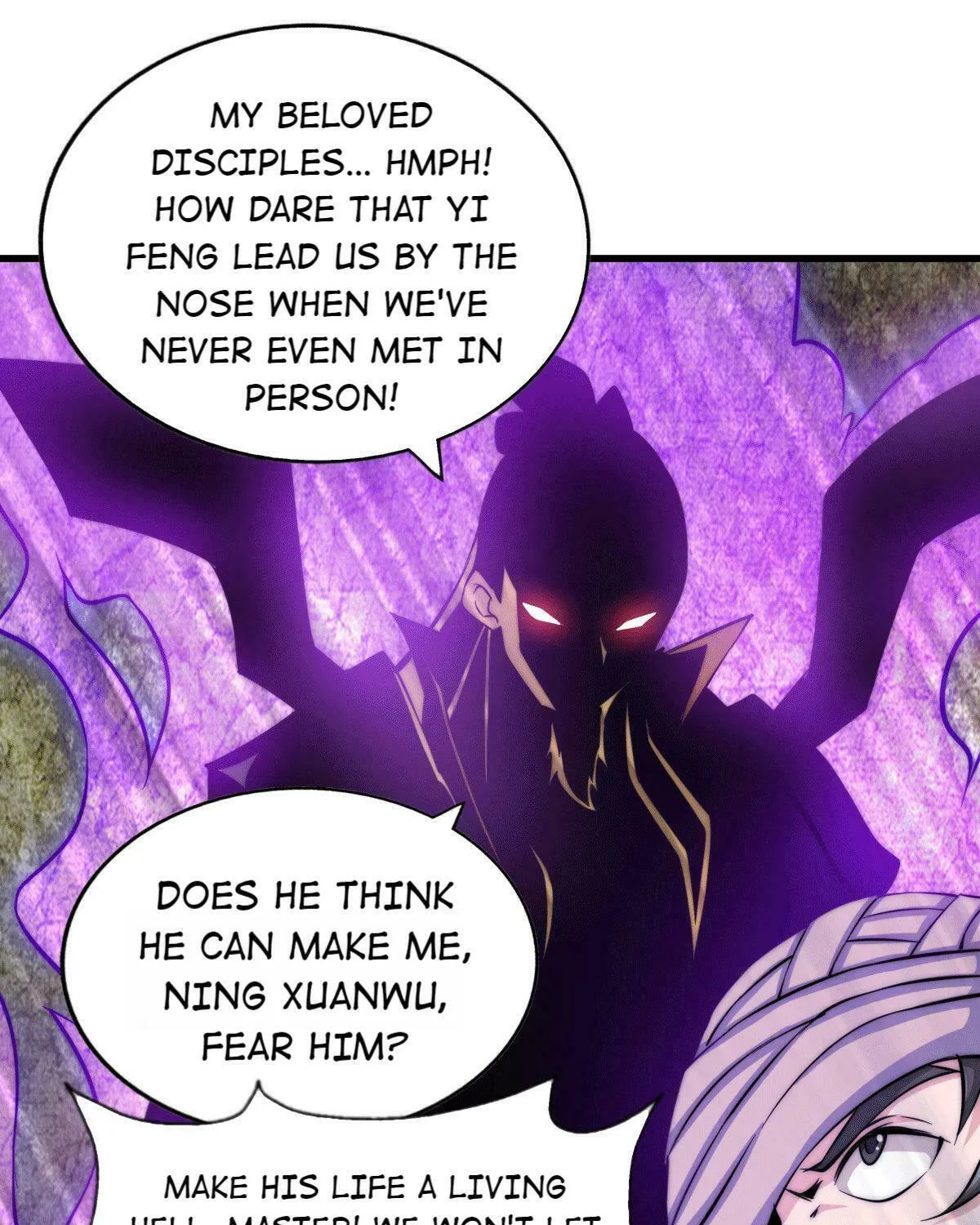 Read Above Myriads chapter 19 image 82 on Lezhin