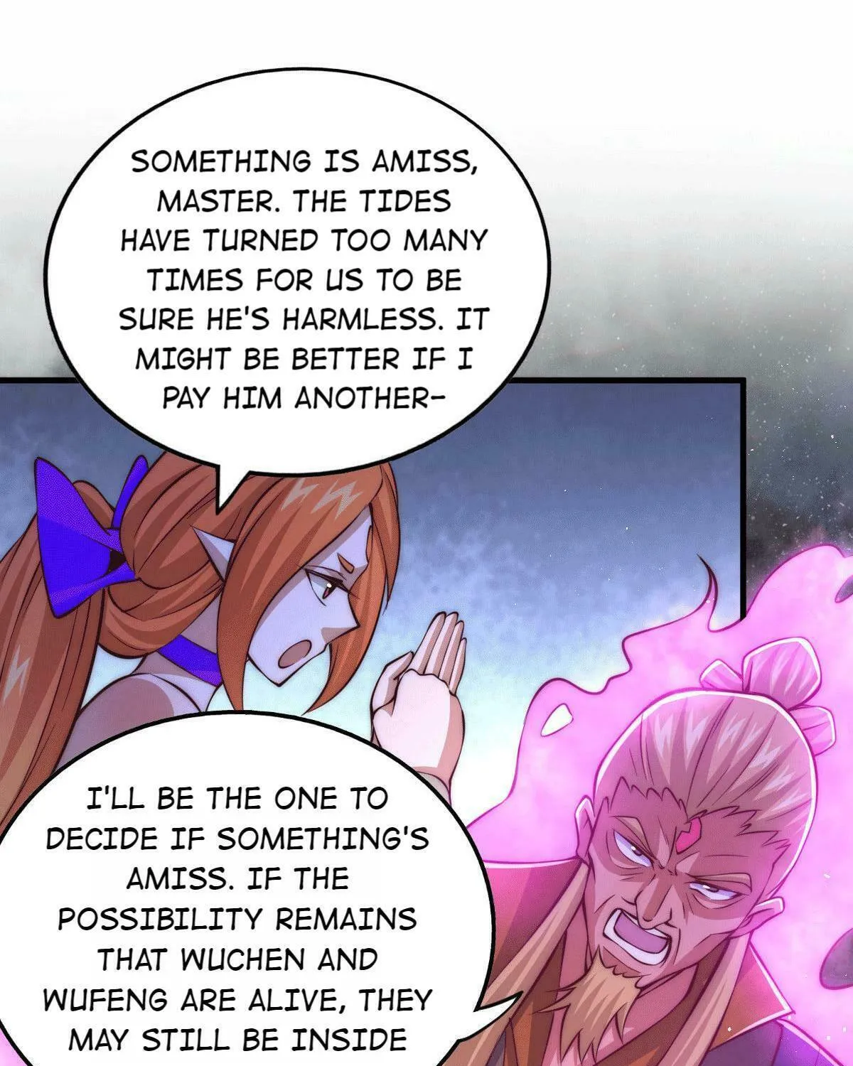 Read Above Myriads chapter 19 image 84 on Lezhin