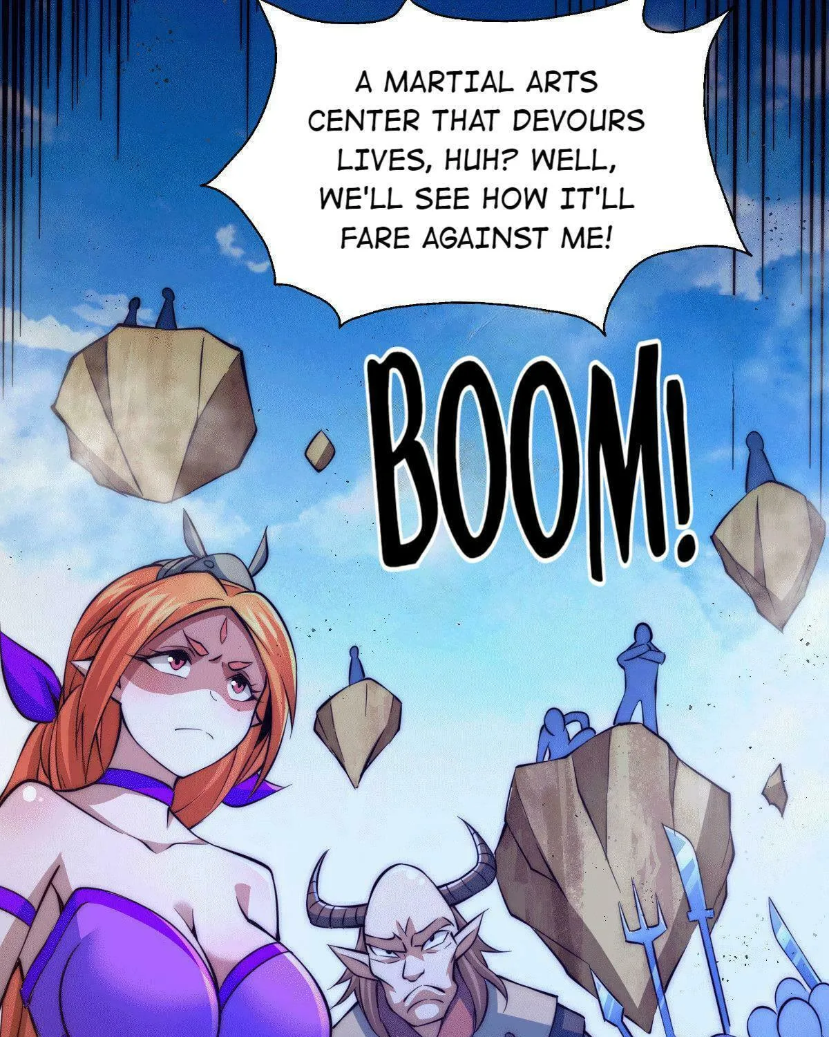 Read Above Myriads chapter 19 image 88 on Lezhin