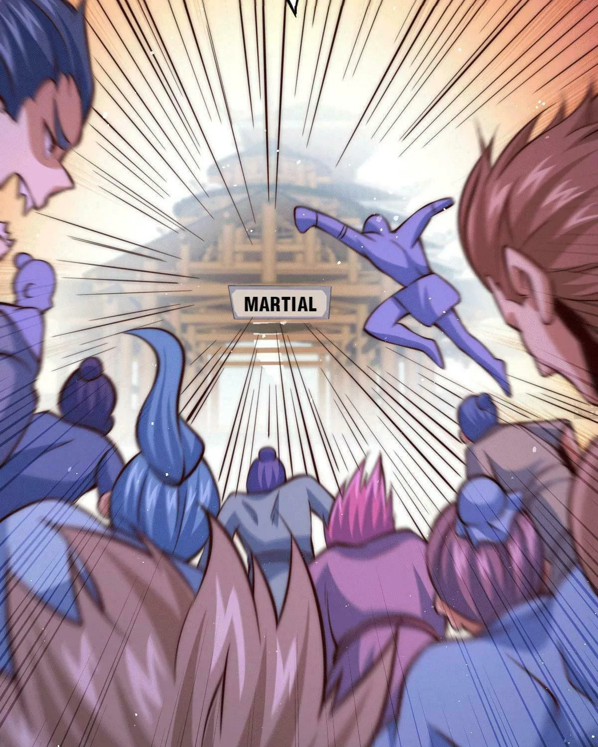 Read Above Myriads chapter 19 image 91 on Lezhin