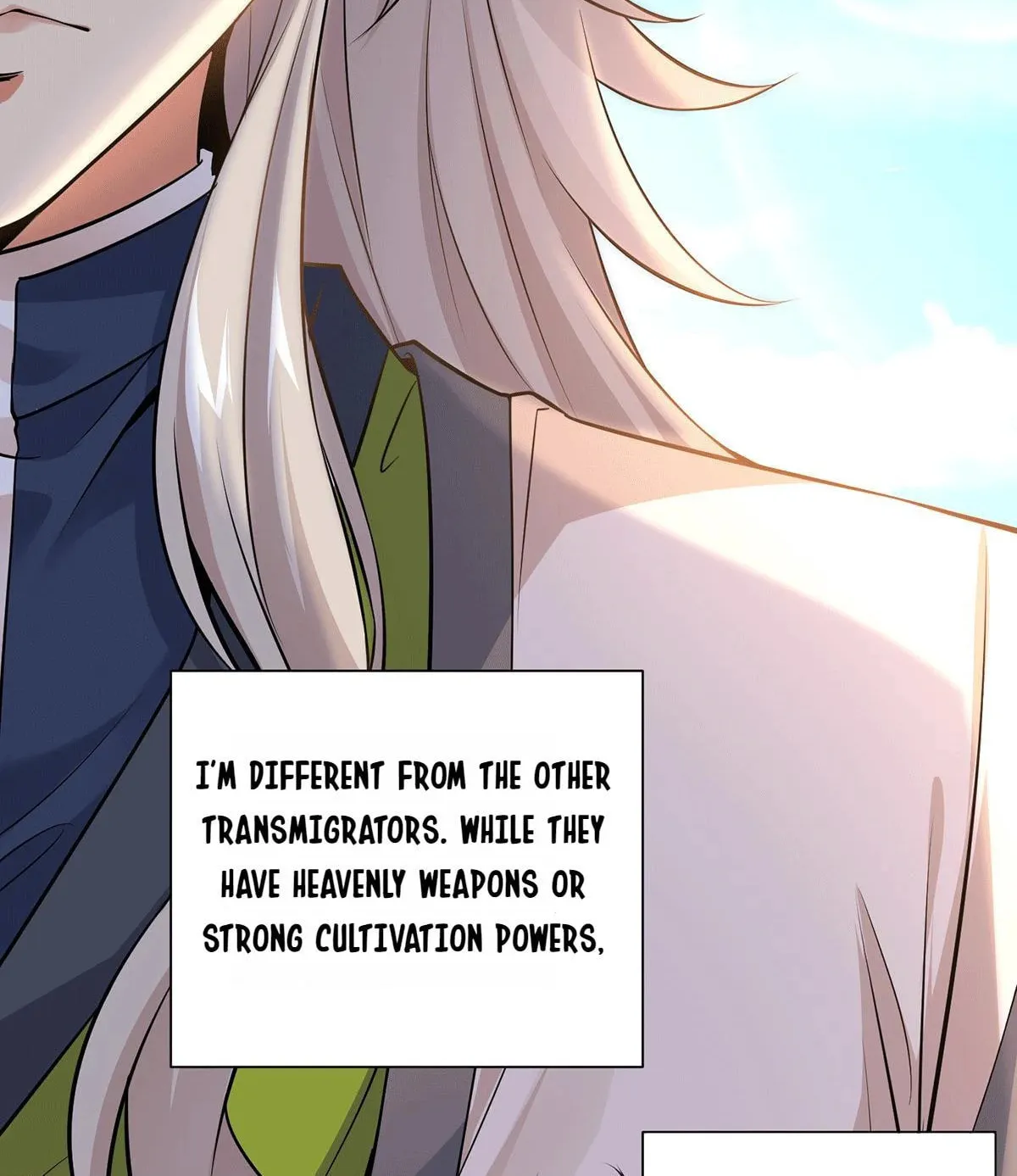 Read Above Myriads chapter 2 image 1 on Lezhin