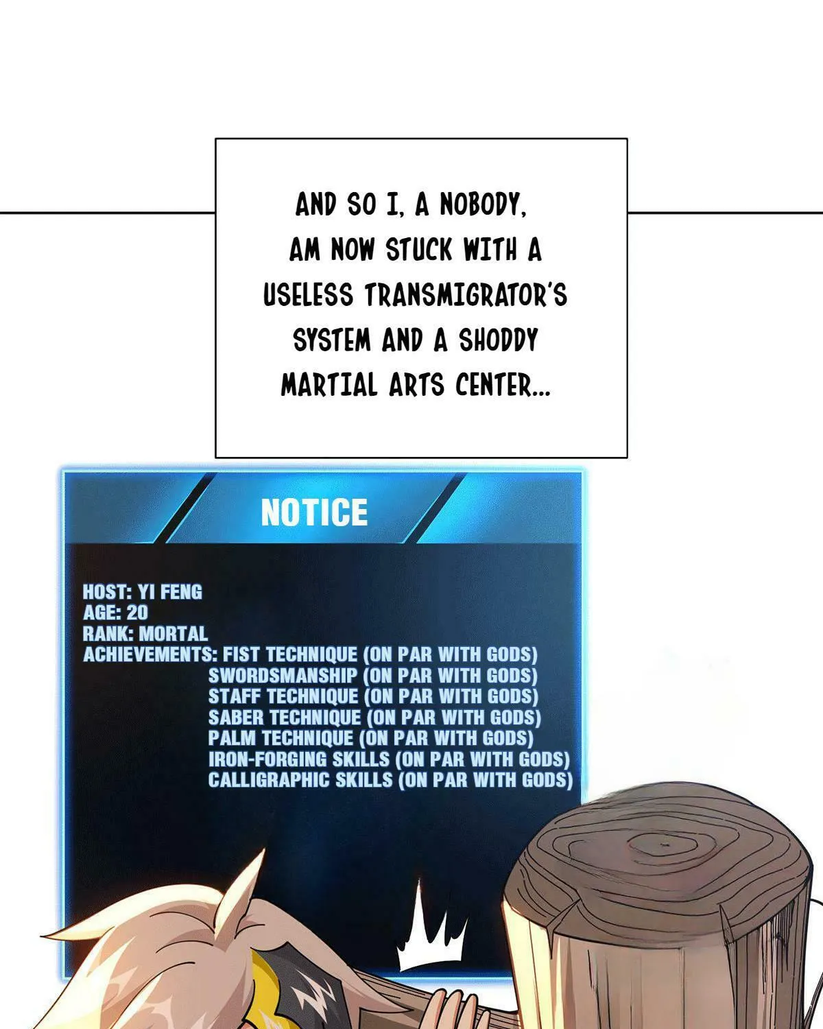 Read Above Myriads chapter 2 image 17 on Lezhin