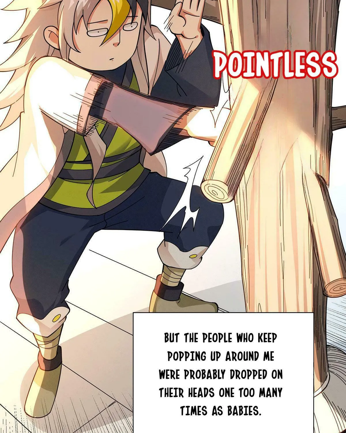 Read Above Myriads chapter 2 image 18 on Lezhin