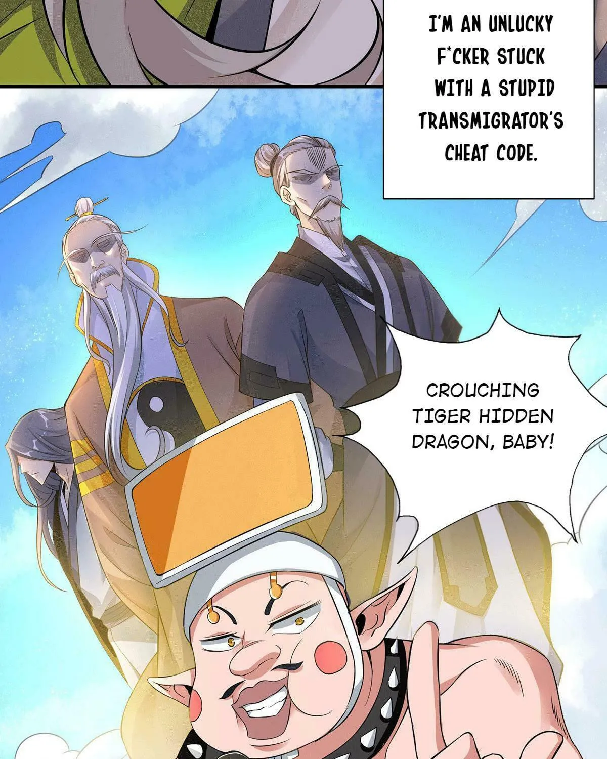 Read Above Myriads chapter 2 image 2 on Lezhin