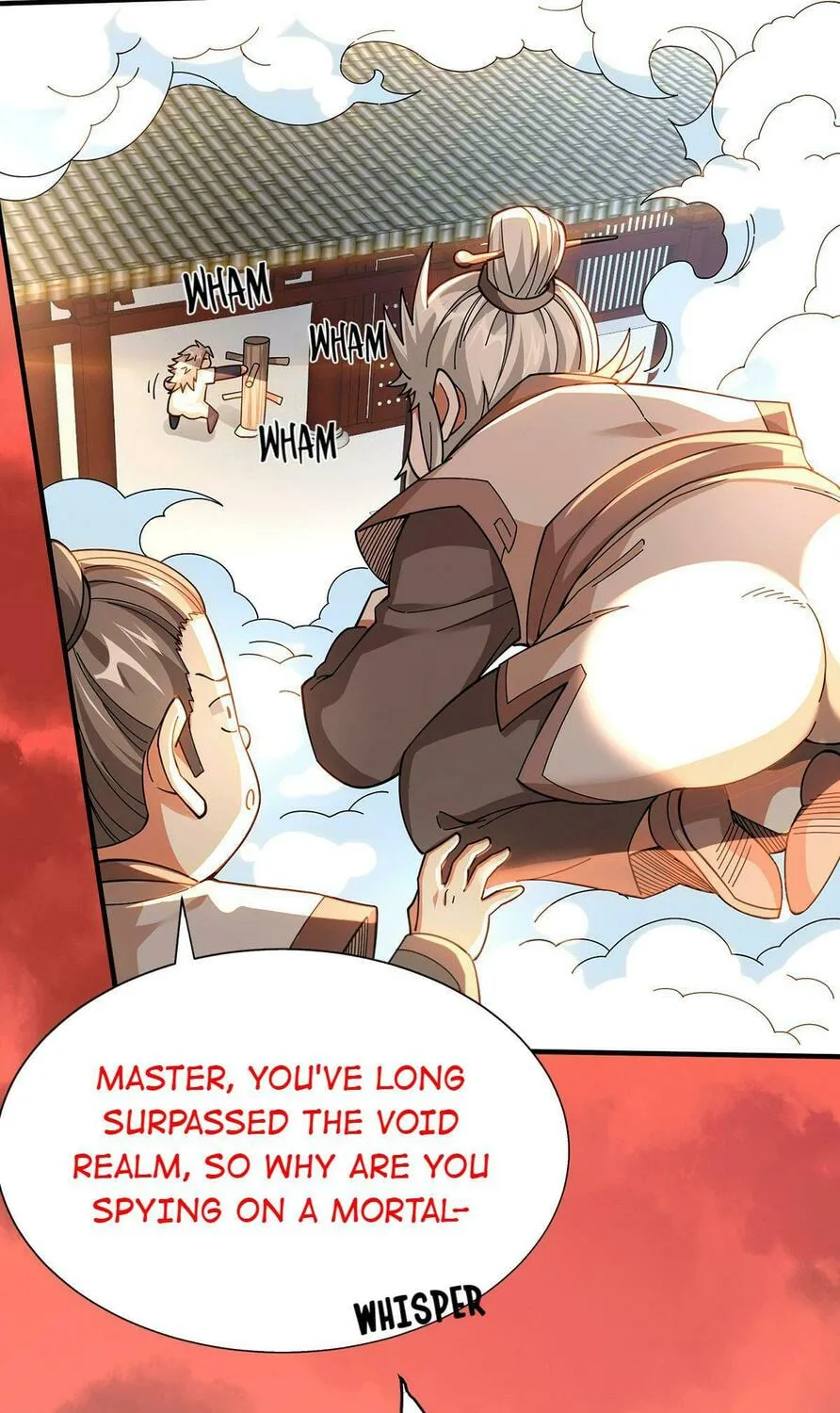 Read Above Myriads chapter 2 image 20 on Lezhin