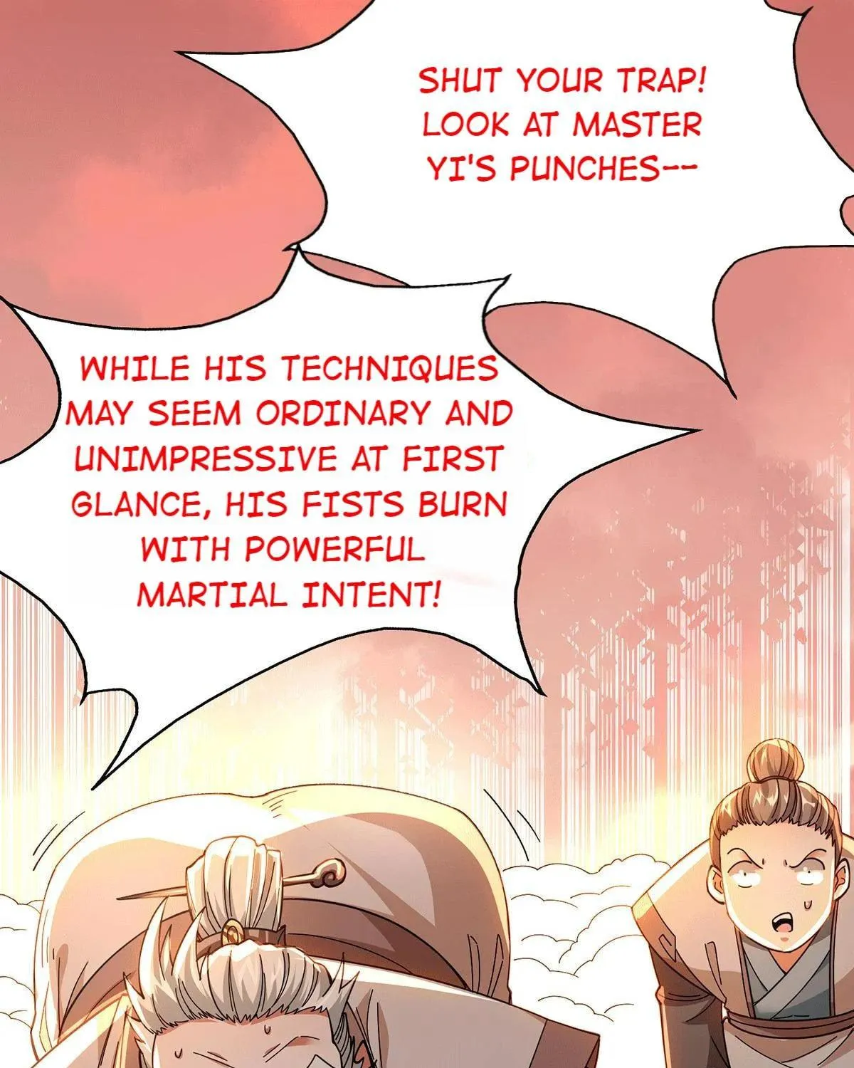 Read Above Myriads chapter 2 image 22 on Lezhin