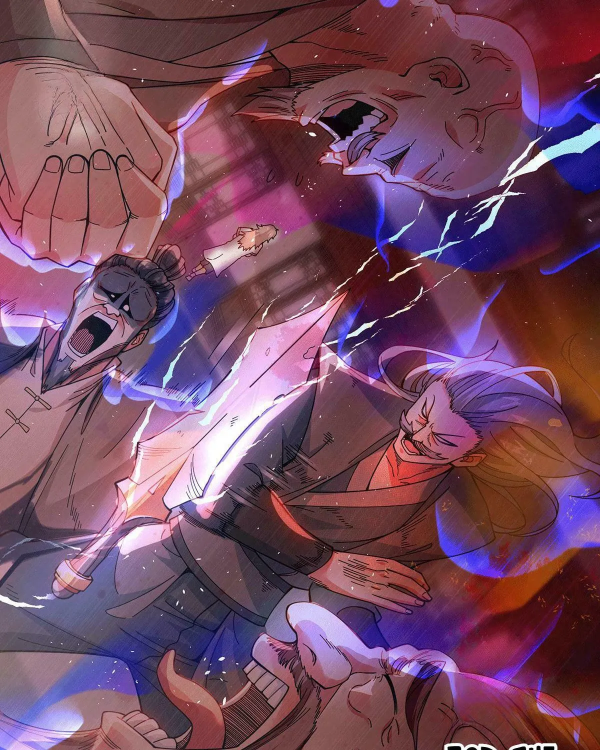 Read Above Myriads chapter 2 image 27 on Lezhin