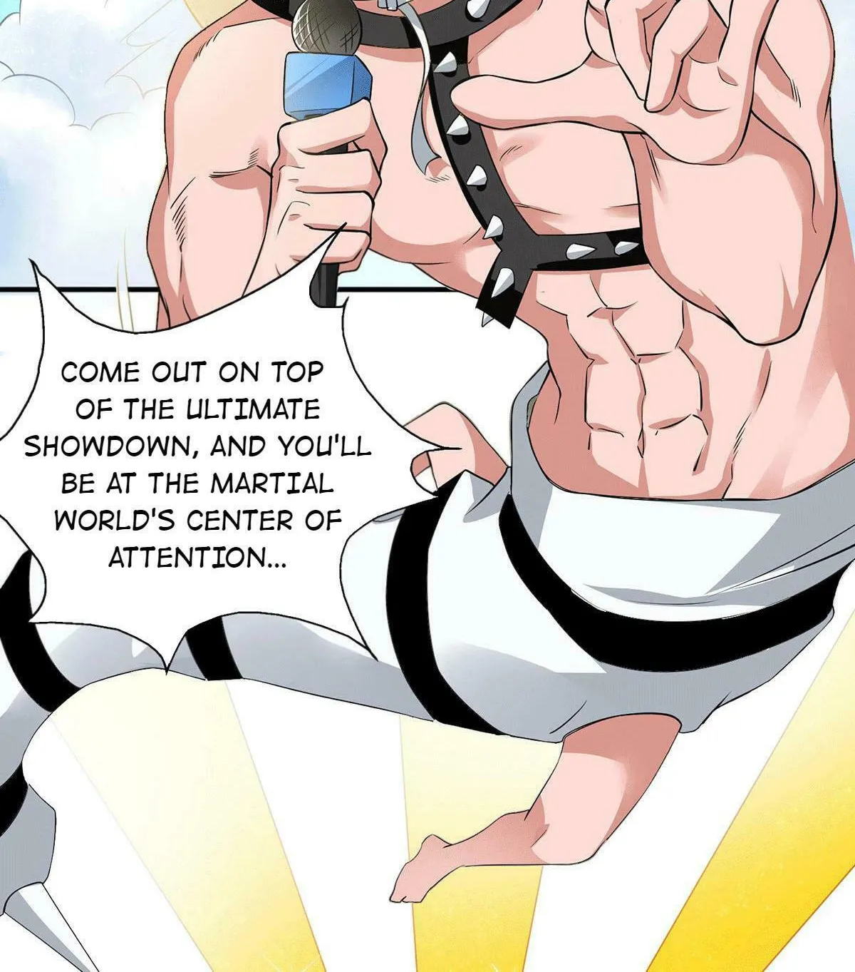 Read Above Myriads chapter 2 image 3 on Lezhin