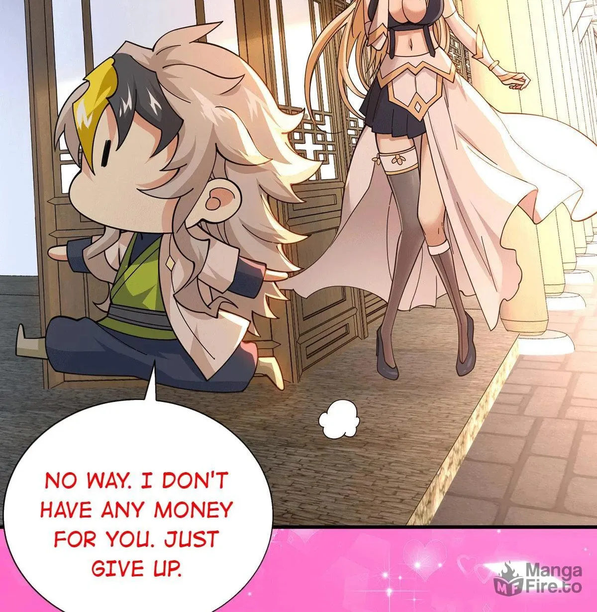 Read Above Myriads chapter 2 image 30 on Lezhin