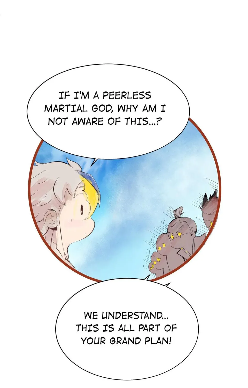 Read Above Myriads chapter 2 image 37 on Lezhin