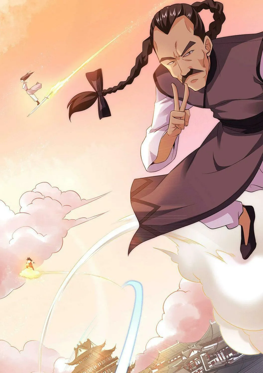 Read Above Myriads chapter 2 image 7 on Lezhin