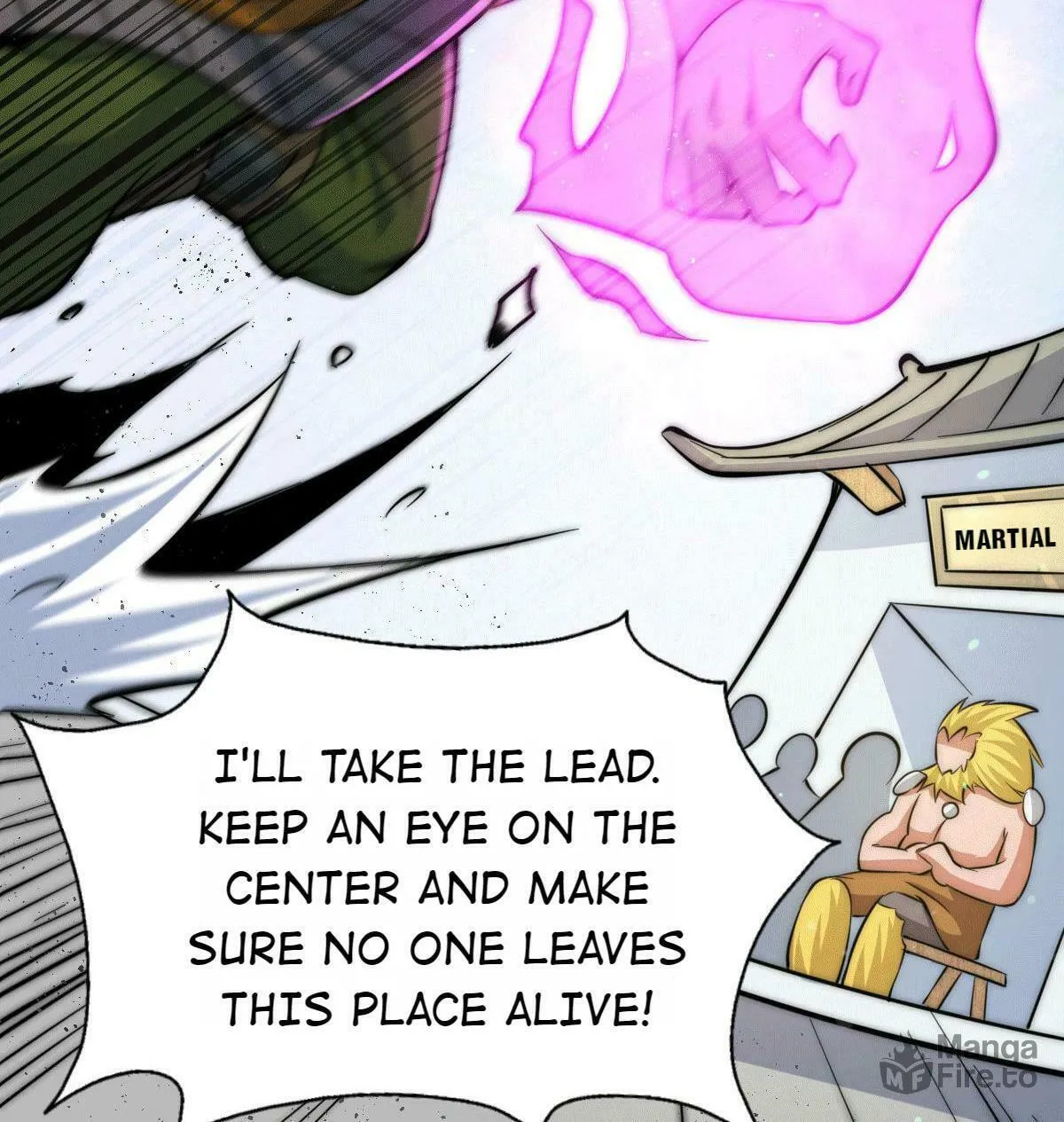 Read Above Myriads chapter 20 image 12 on Lezhin