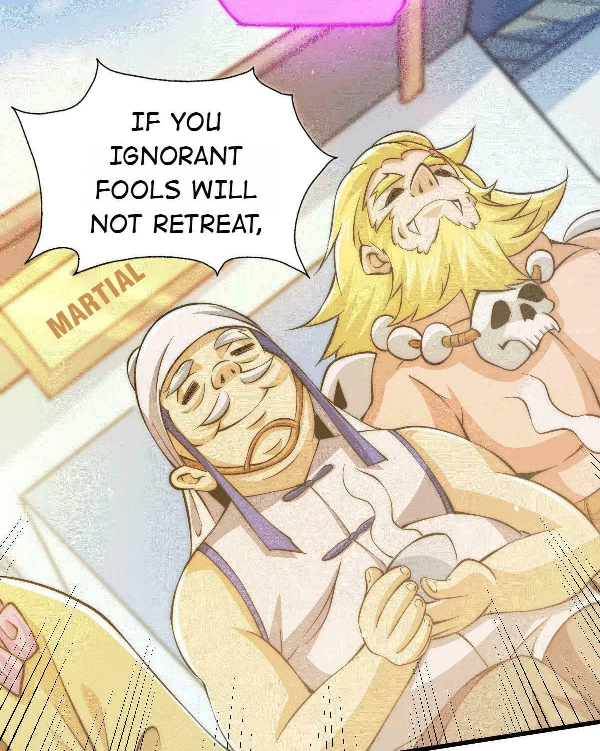 Read Above Myriads chapter 20 image 14 on Lezhin