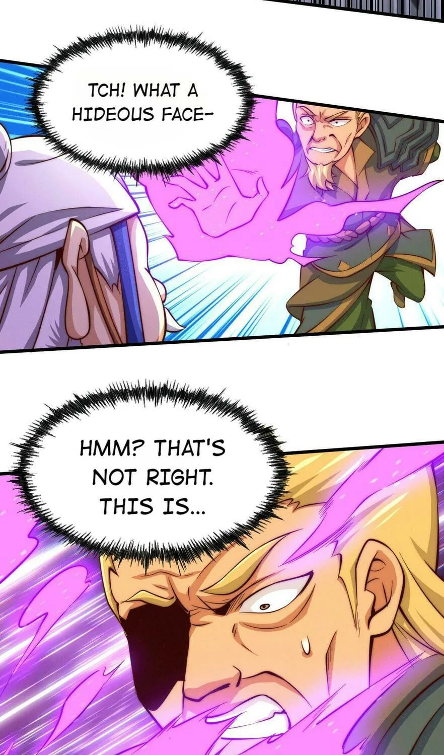 Read Above Myriads chapter 20 image 20 on Lezhin