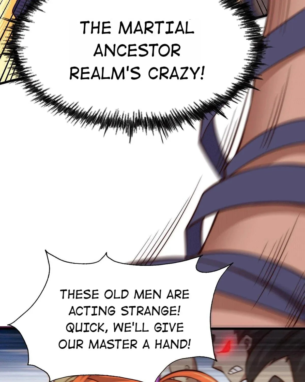Read Above Myriads chapter 20 image 35 on Lezhin