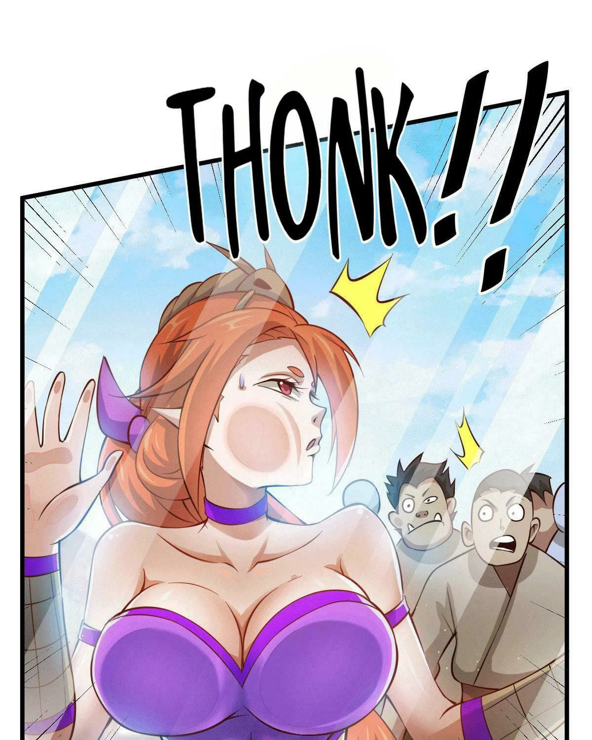 Read Above Myriads chapter 20 image 37 on Lezhin