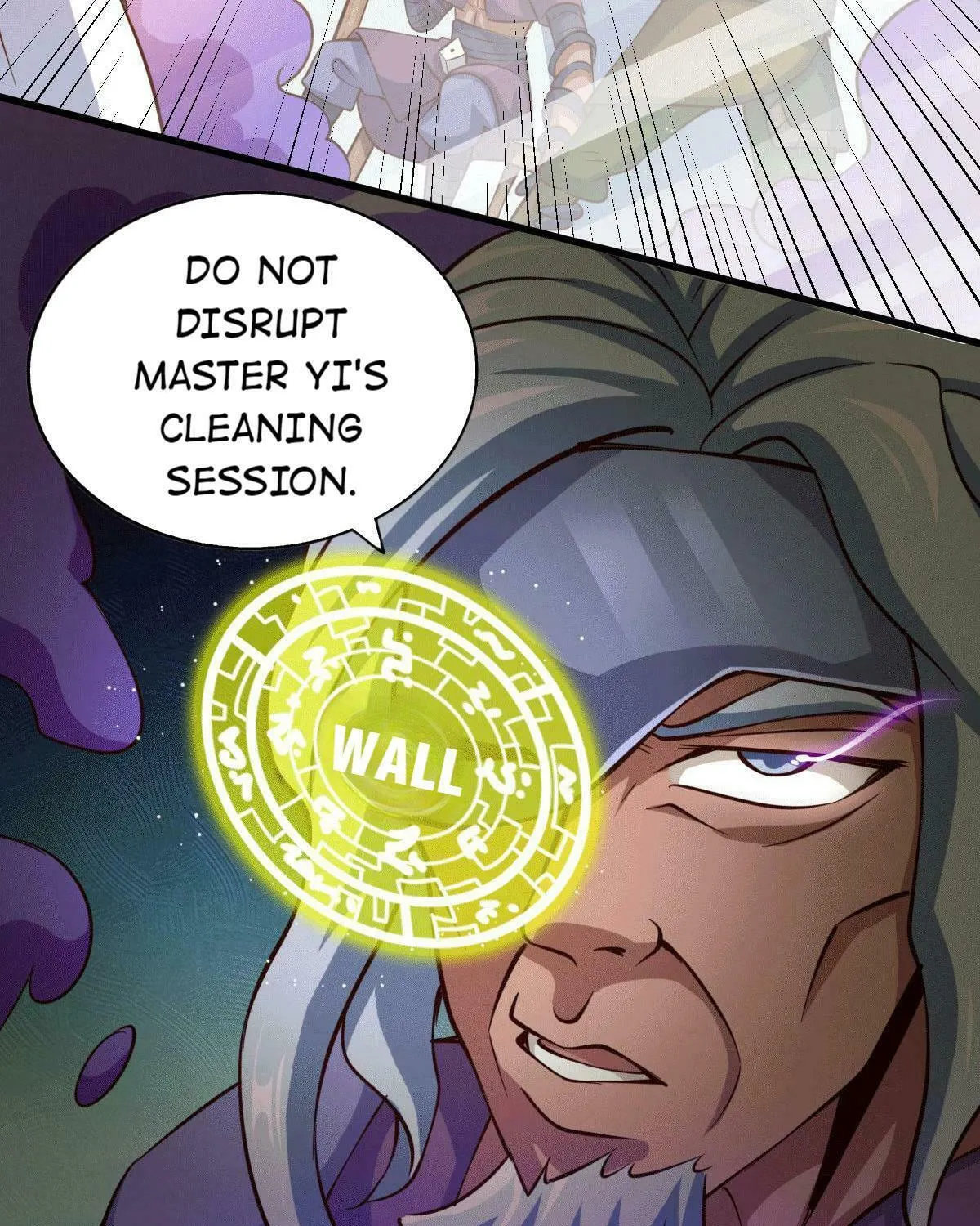 Read Above Myriads chapter 20 image 40 on Lezhin