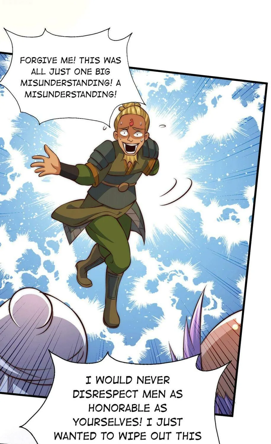Read Above Myriads chapter 20 image 52 on Lezhin