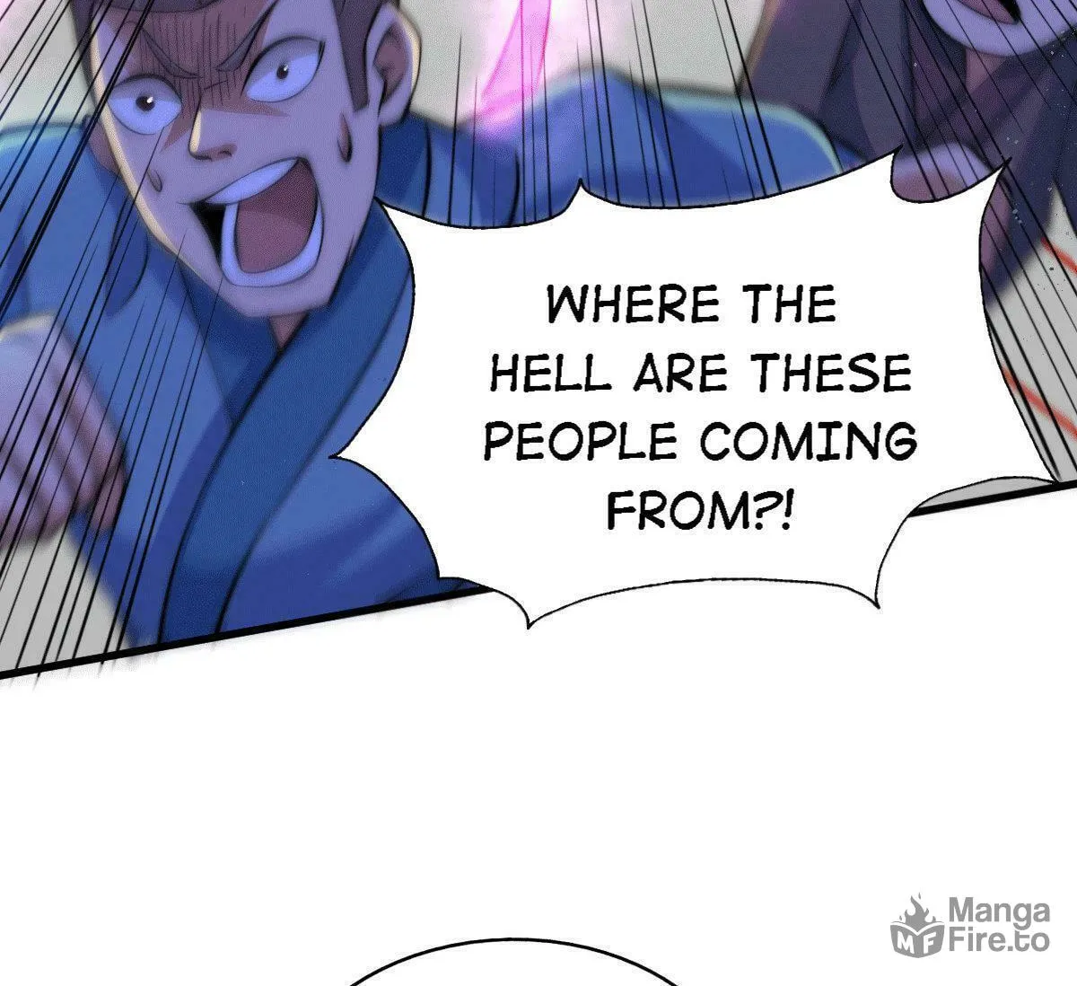 Read Above Myriads chapter 20 image 6 on Lezhin