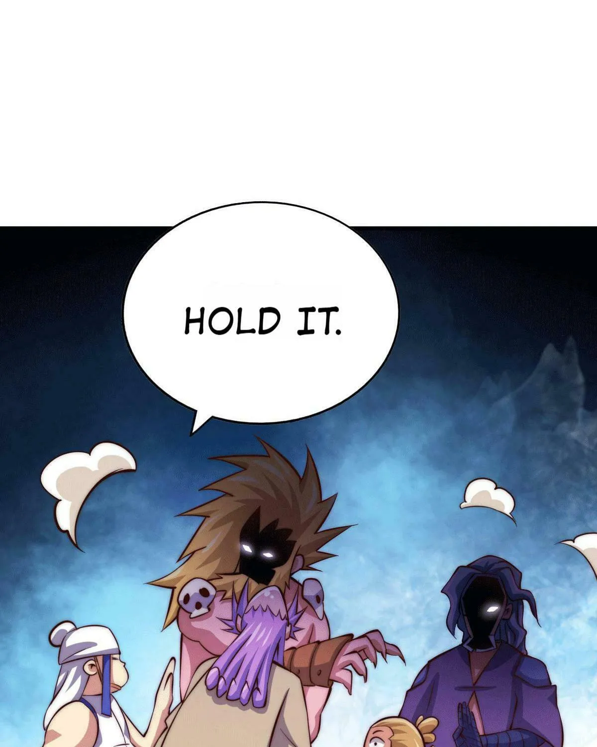 Read Above Myriads chapter 20 image 61 on Lezhin