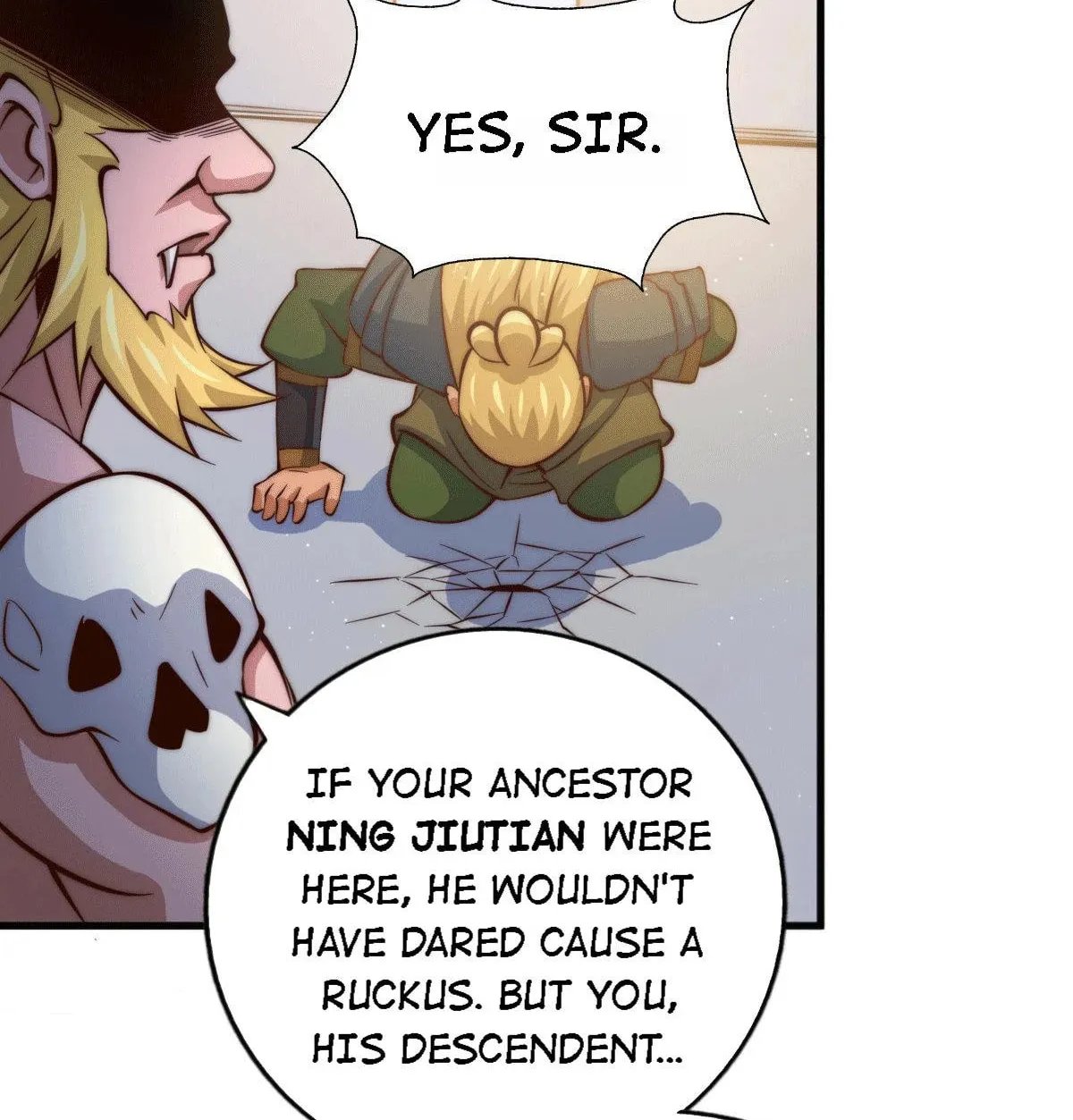 Read Above Myriads chapter 20 image 70 on Lezhin