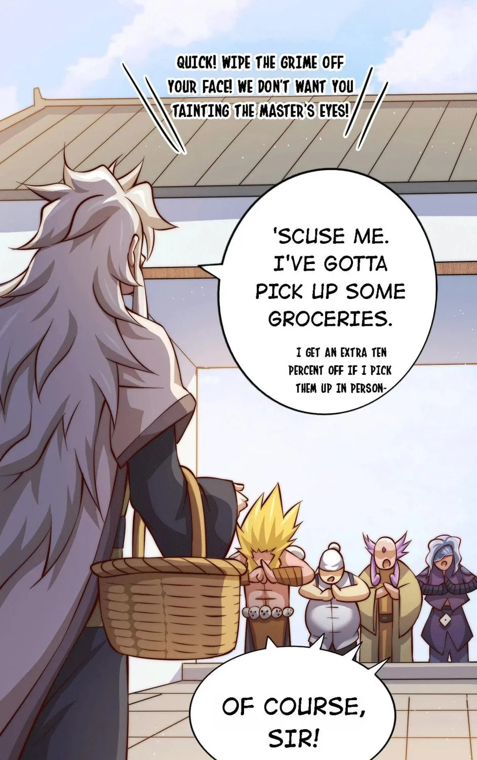 Read Above Myriads chapter 20 image 73 on Lezhin